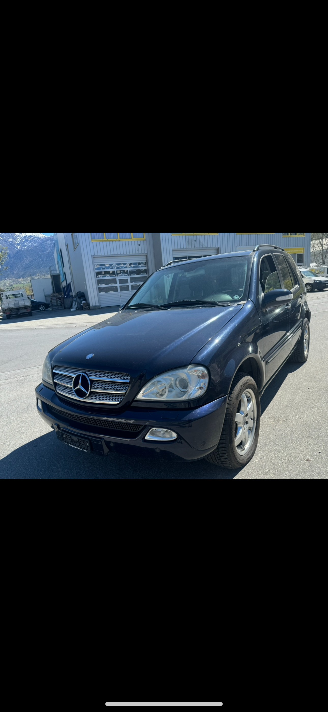 MERCEDES-BENZ ML 500 Exclusive Automatic-image-12