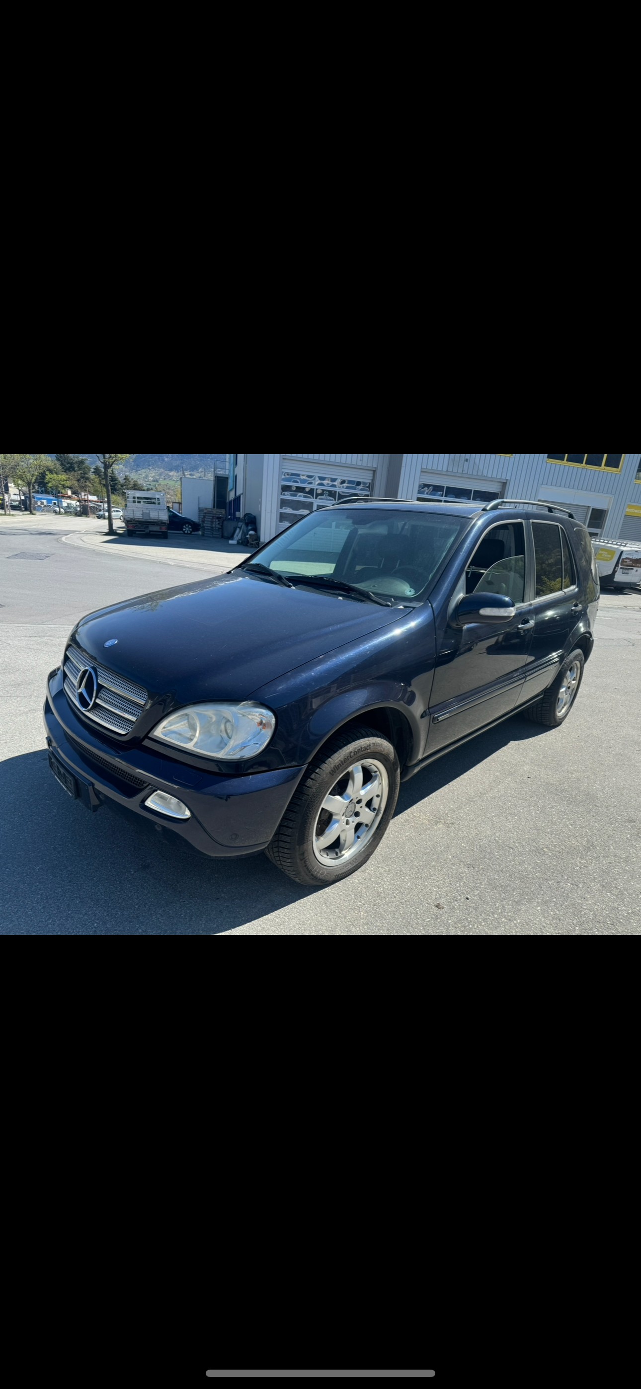 MERCEDES-BENZ ML 500 Exclusive Automatic-image-13
