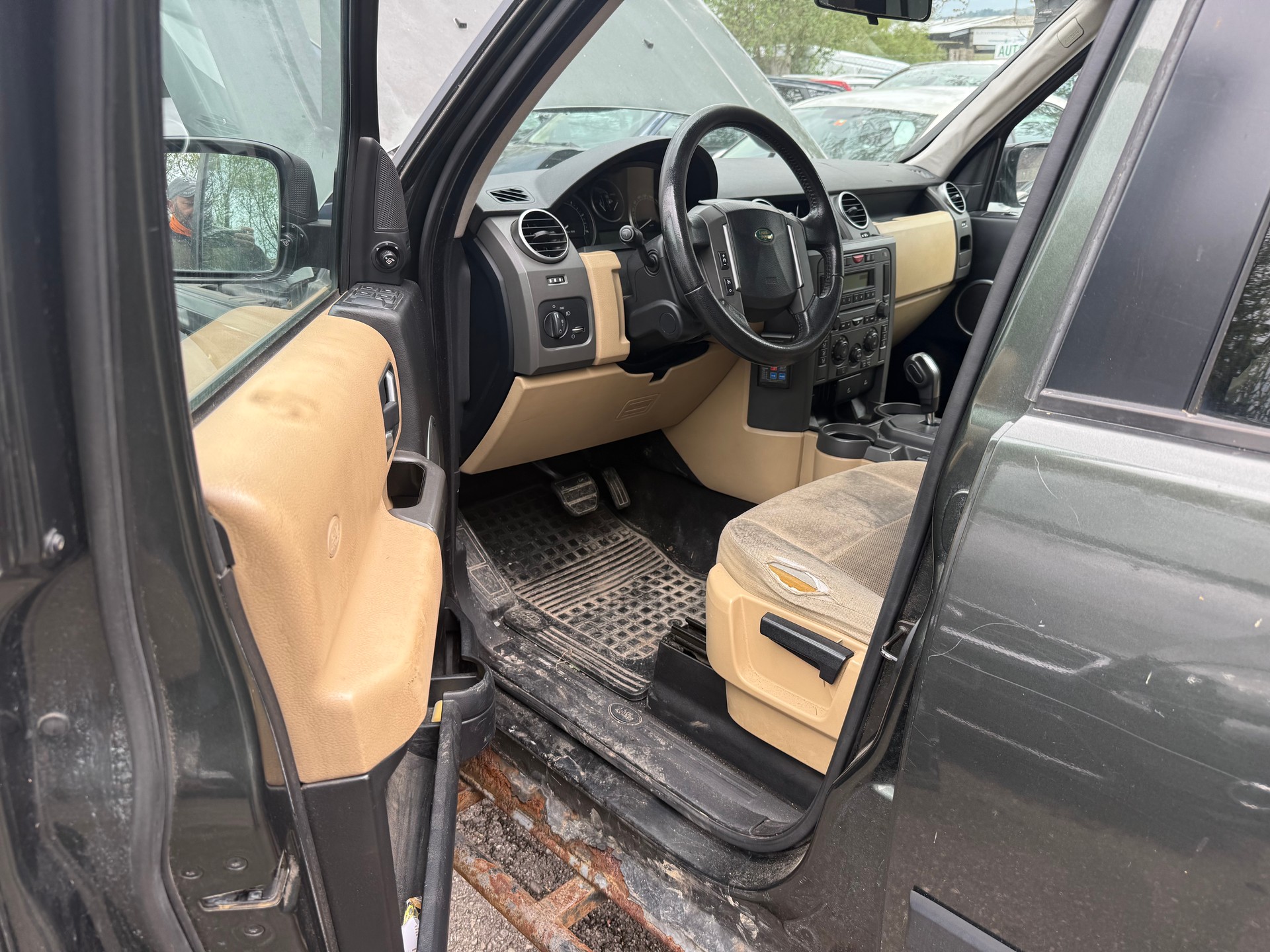 LAND ROVER Discovery 2.7d V6 S-image-9