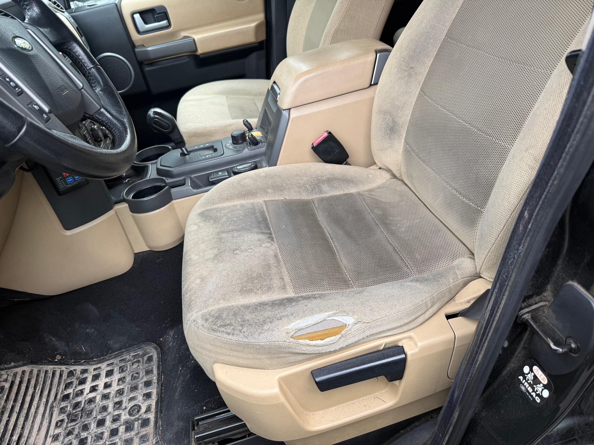 LAND ROVER Discovery 2.7d V6 S-image-10