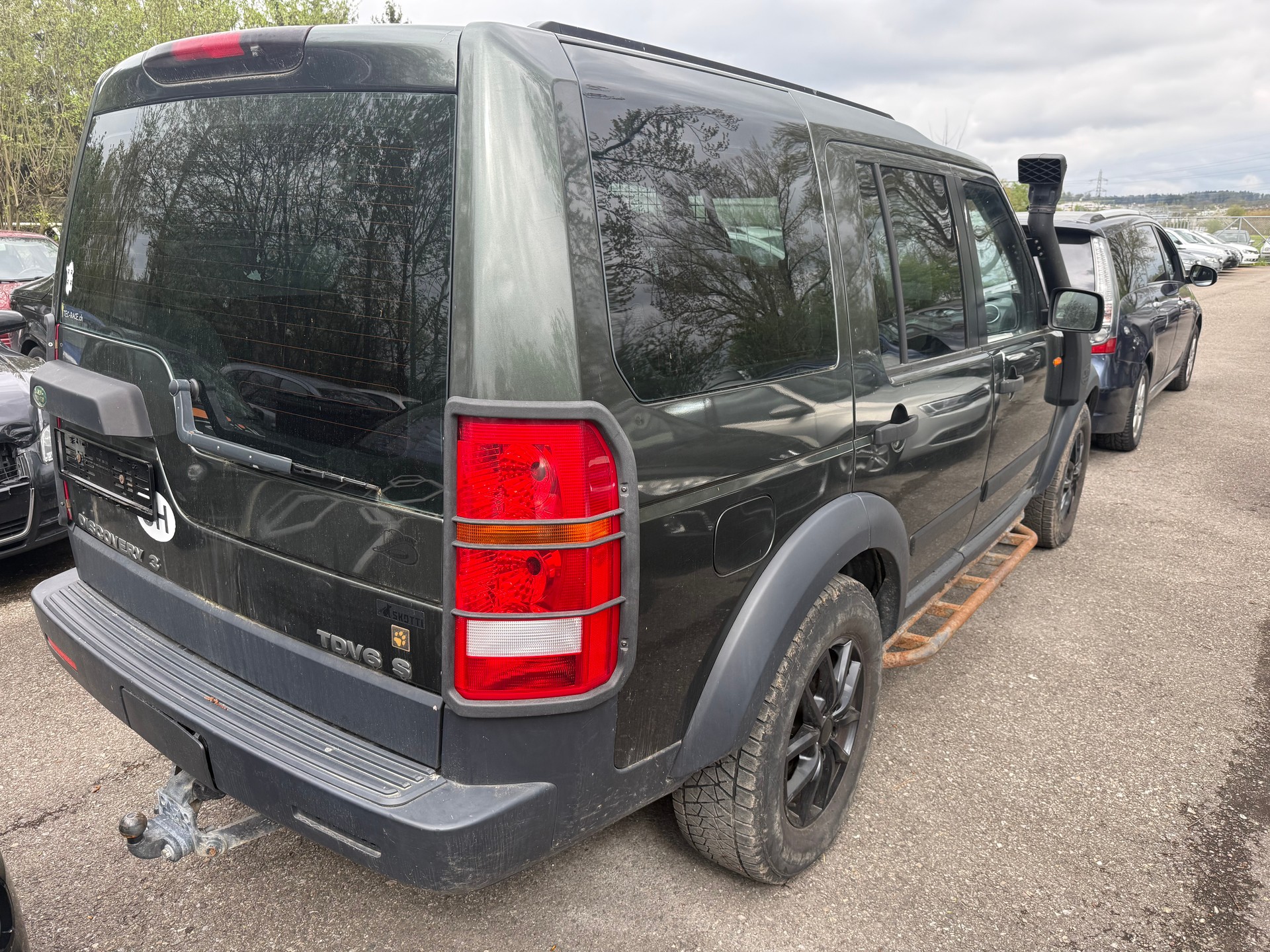LAND ROVER Discovery 2.7d V6 S-image-3