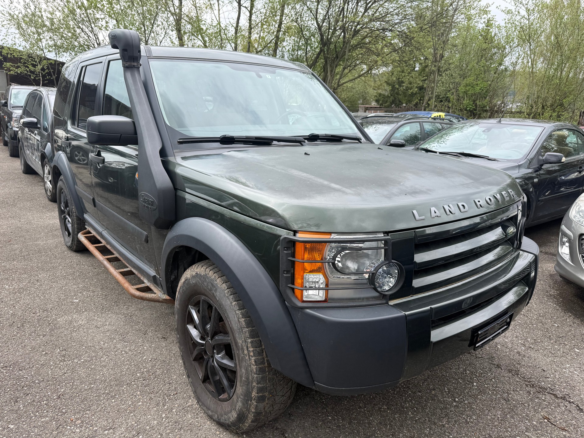 LAND ROVER Discovery 2.7d V6 S-image-0
