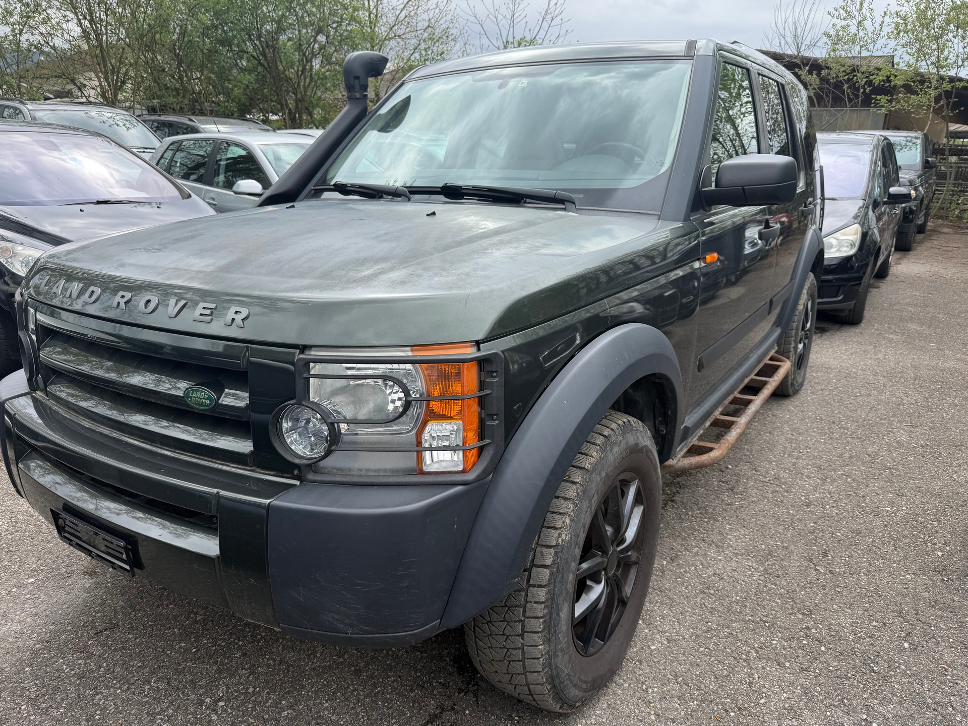 LAND ROVER Discovery 2.7d V6 S-image-1