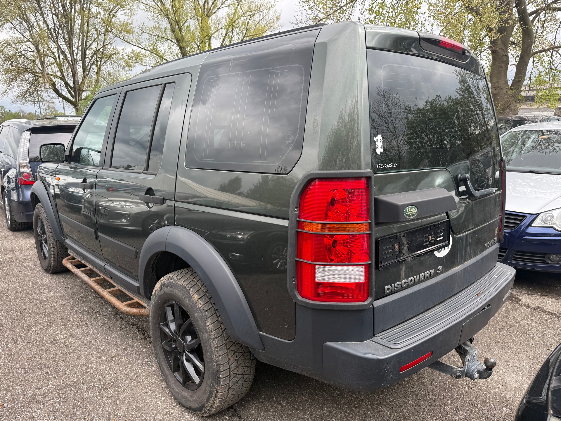 LAND ROVER Discovery 2.7d V6 S-image-2
