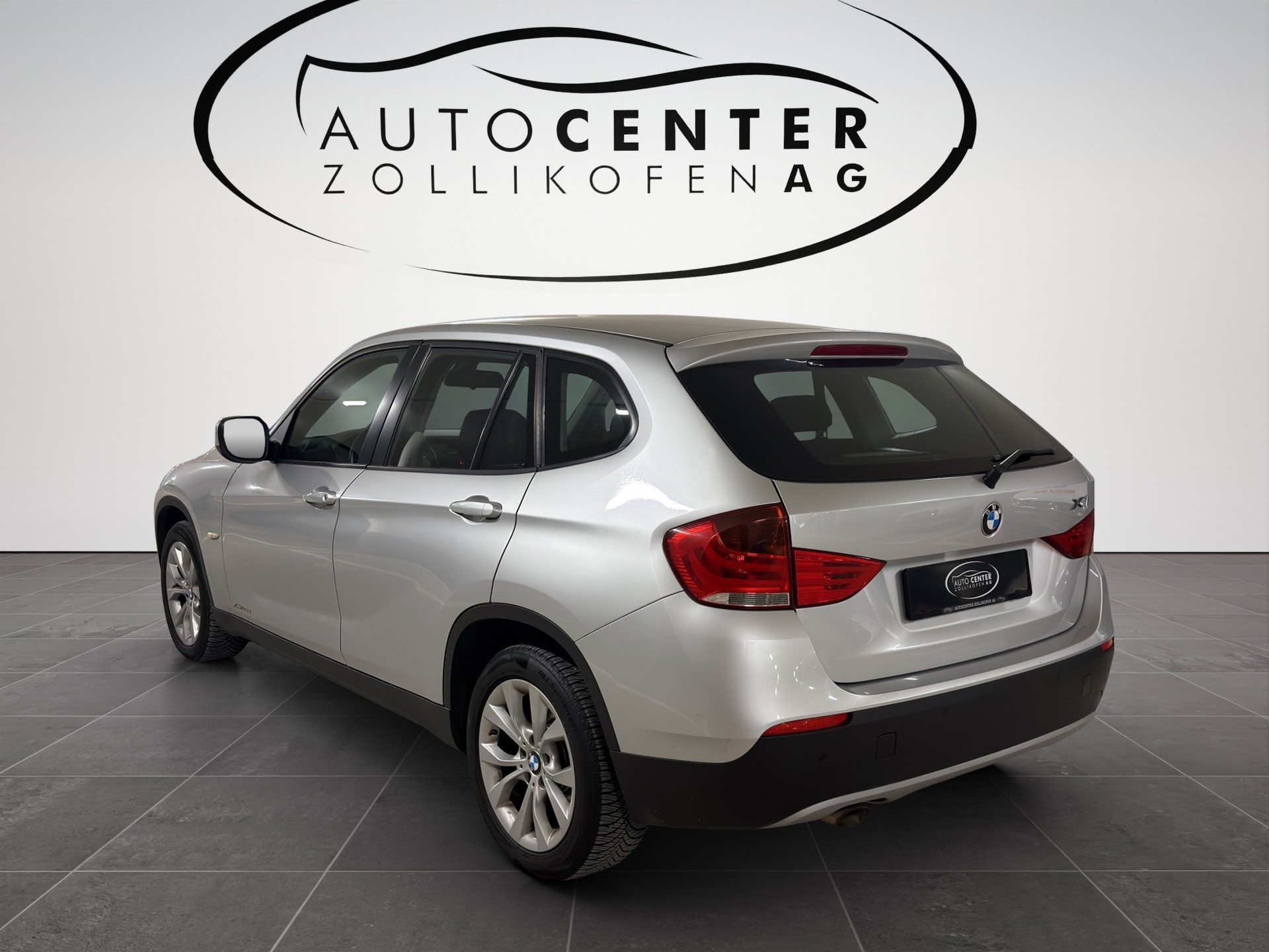 BMW X1 xDrive 20d Steptronic-image-7
