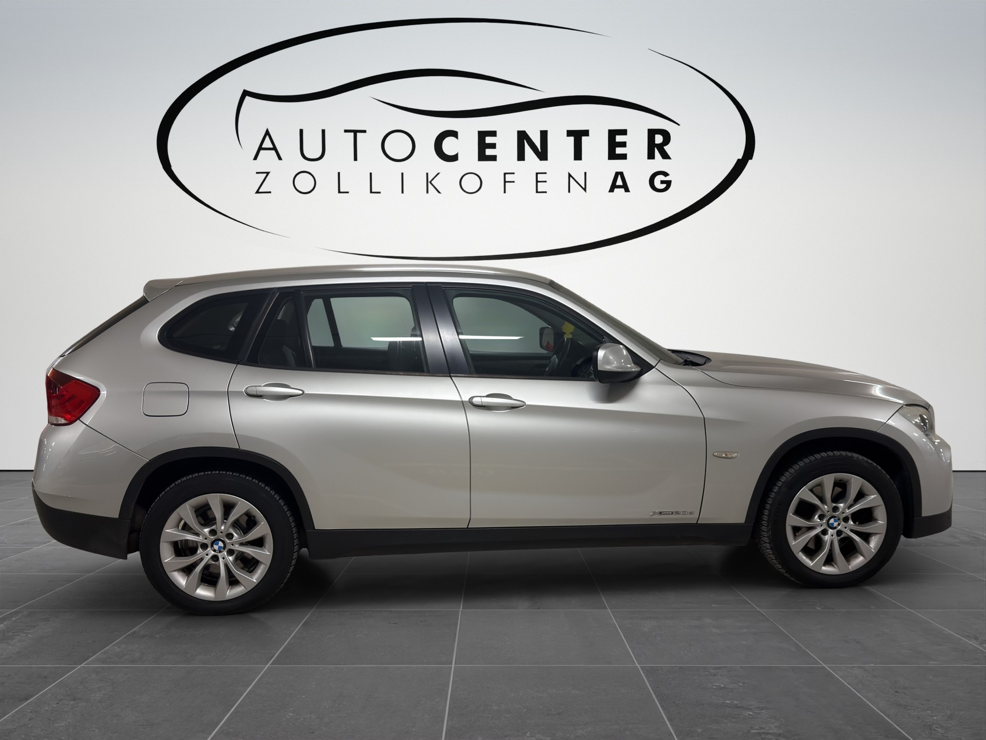 BMW X1 xDrive 20d Steptronic-image-3