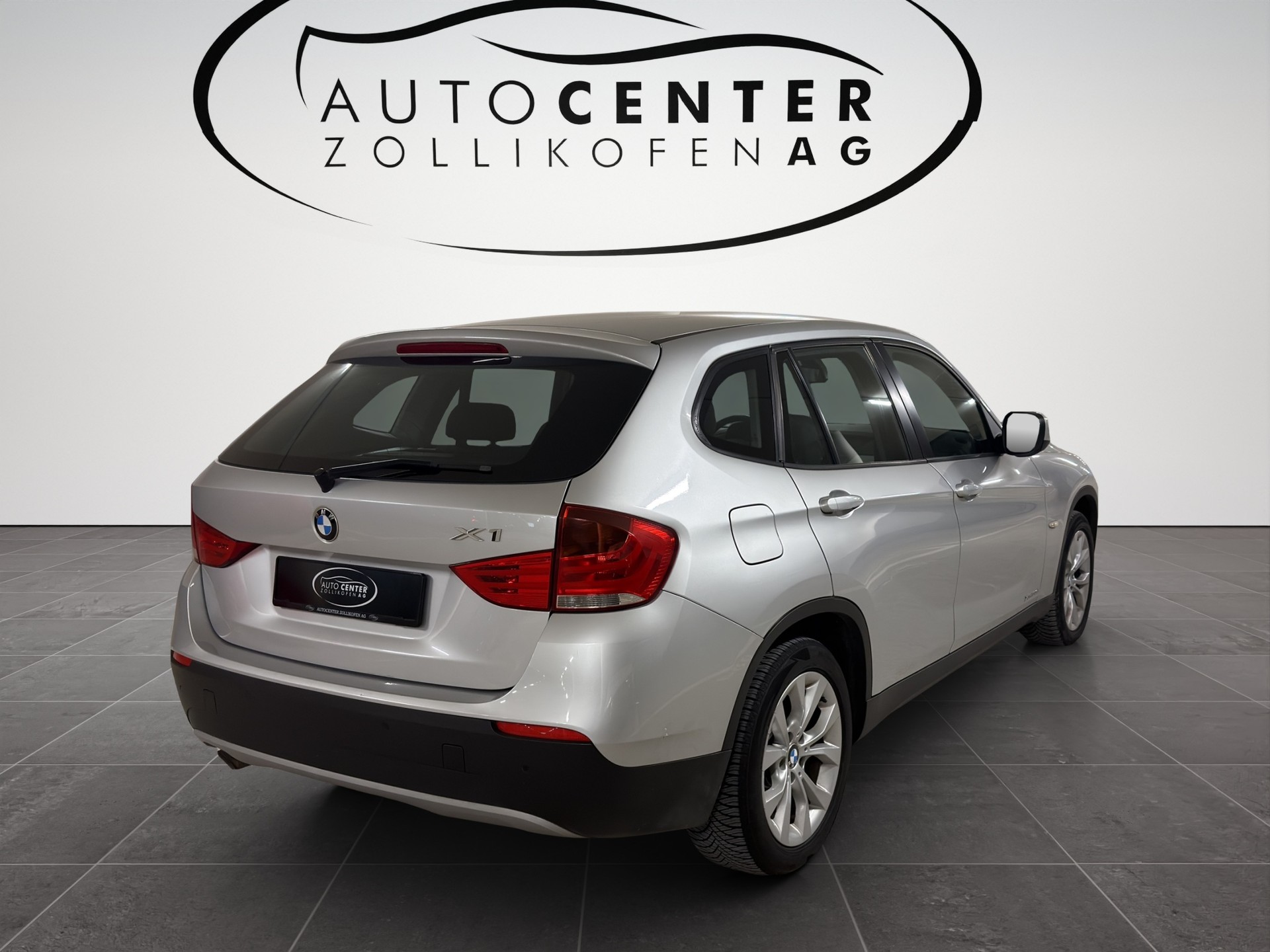 BMW X1 xDrive 20d Steptronic-image-5