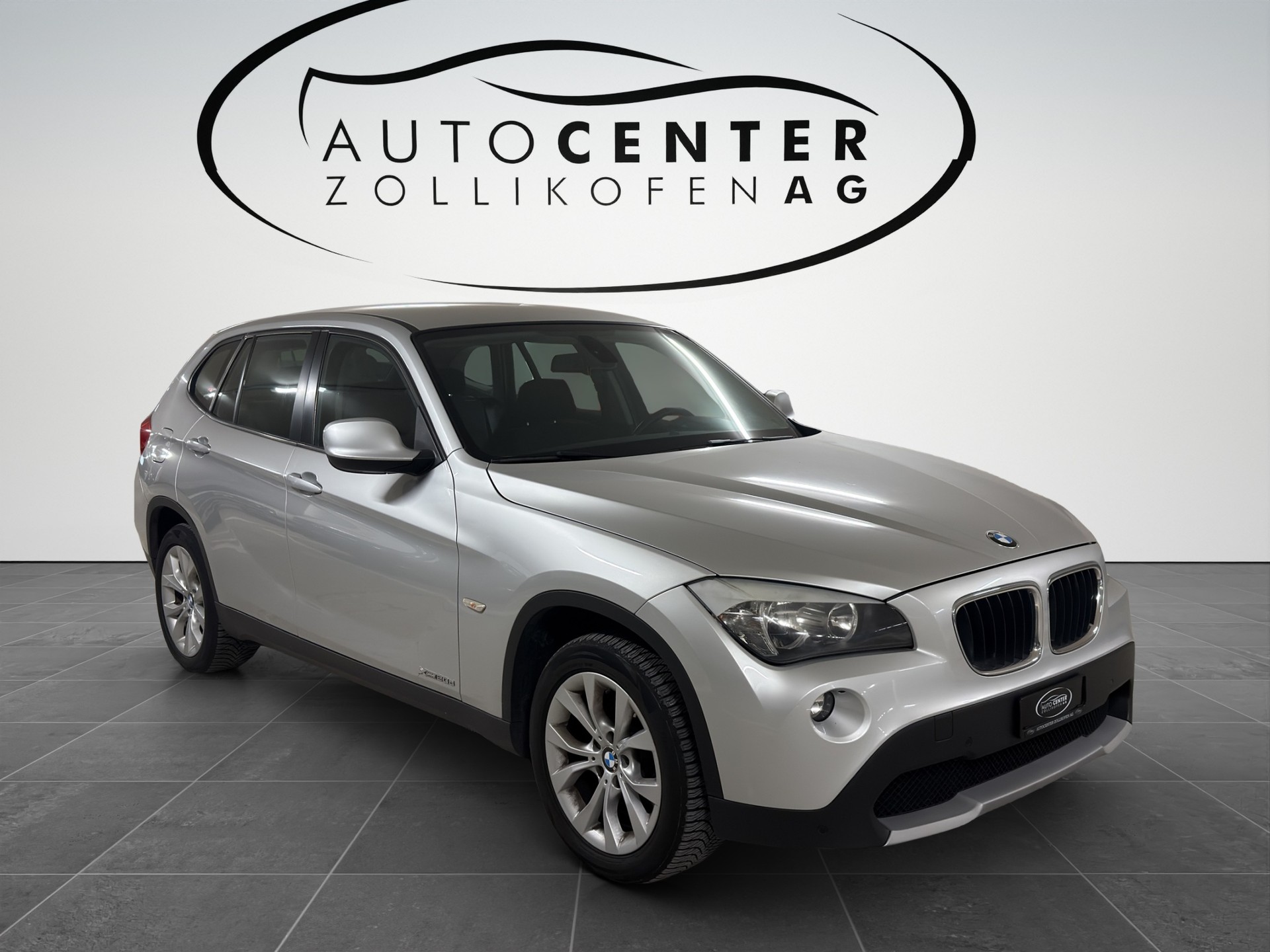 BMW X1 xDrive 20d Steptronic-image-2