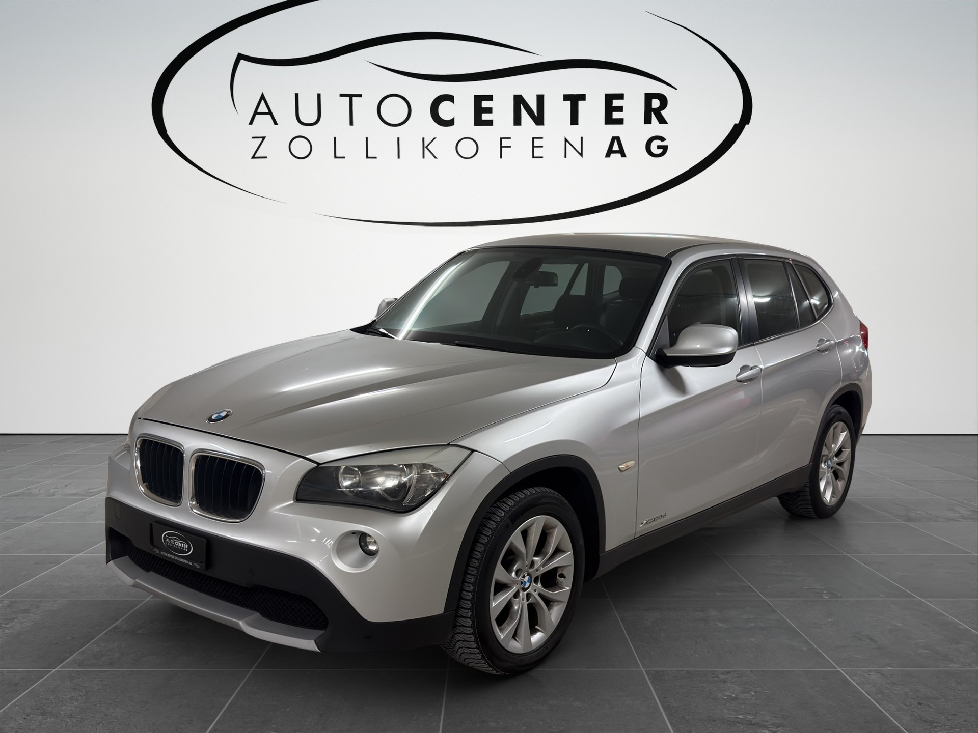 BMW X1 xDrive 20d Steptronic-image-0