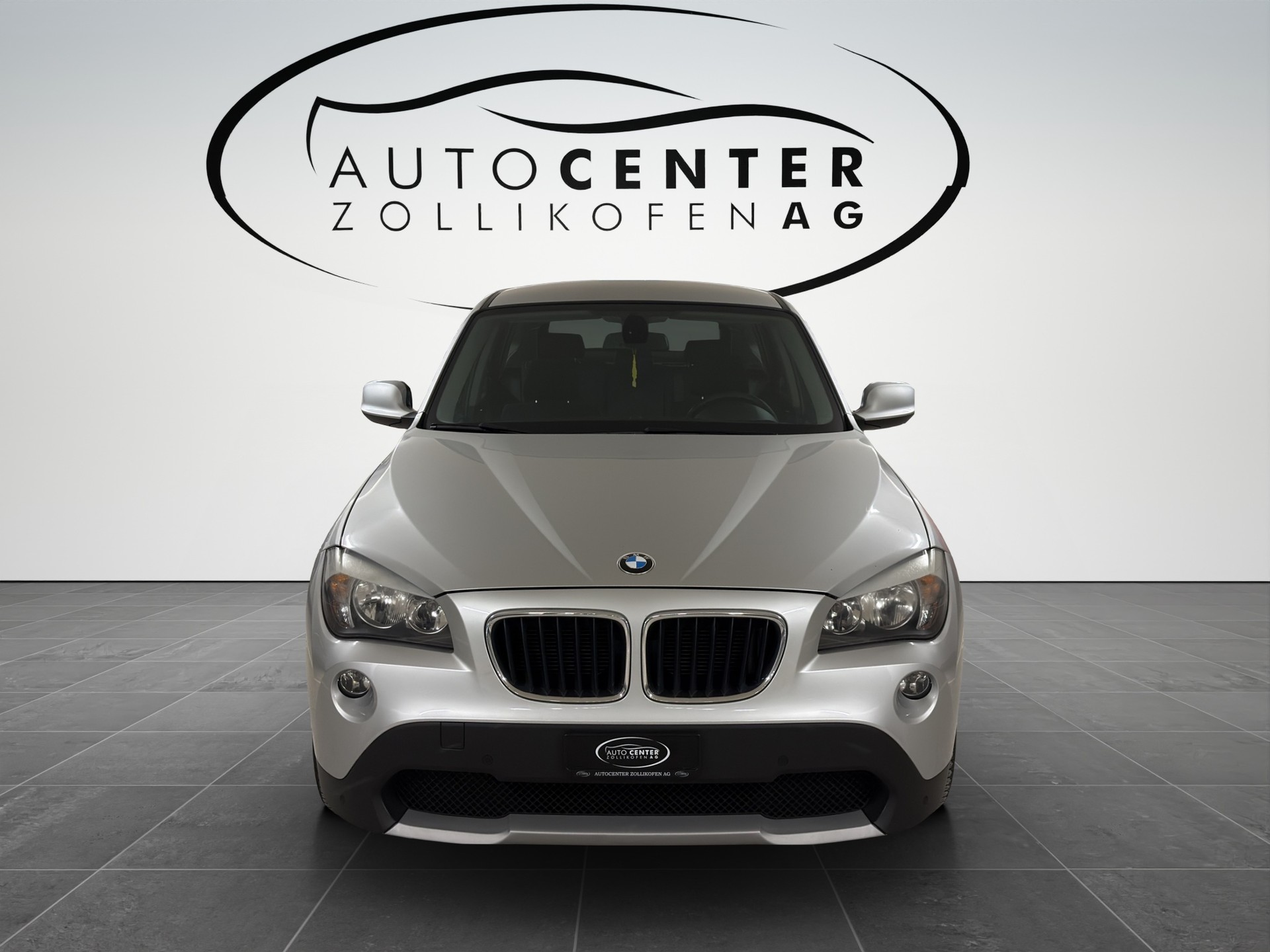 BMW X1 xDrive 20d Steptronic-image-1