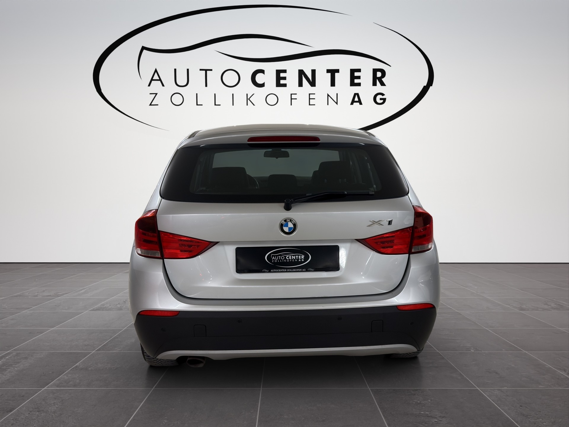 BMW X1 xDrive 20d Steptronic-image-6