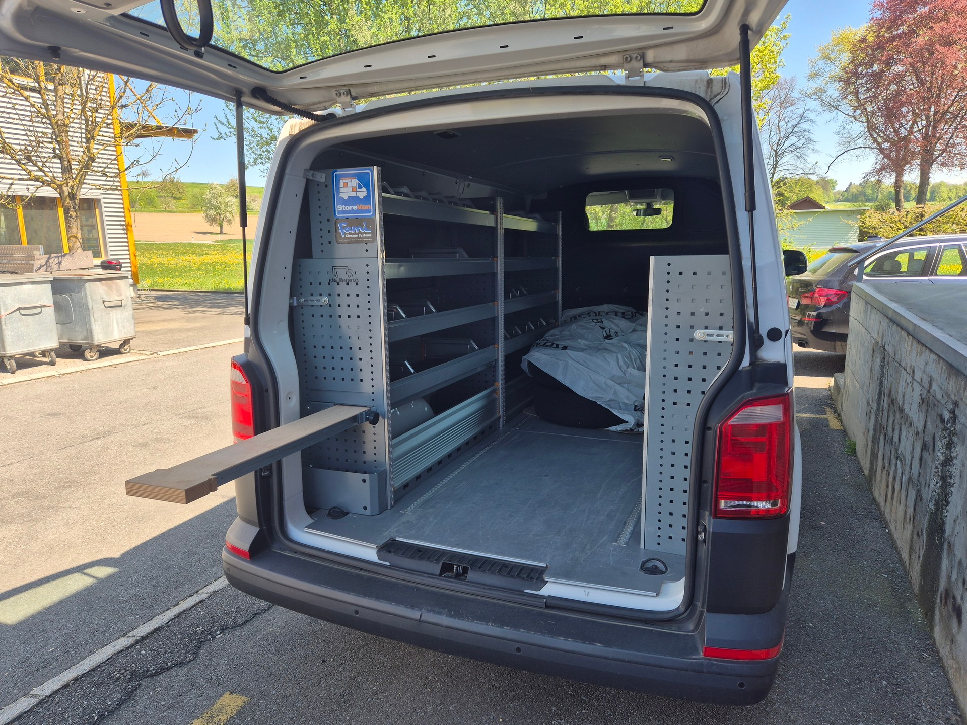 VW T6 Automat MFK Top 1 Hand Klima Fix Preis-image-4