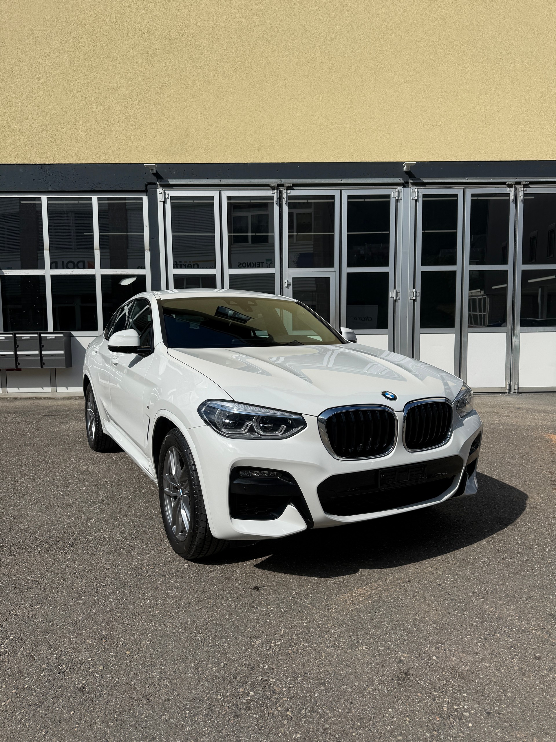 BMW X4 xDrive 48V 20d M Sport X Steptronic