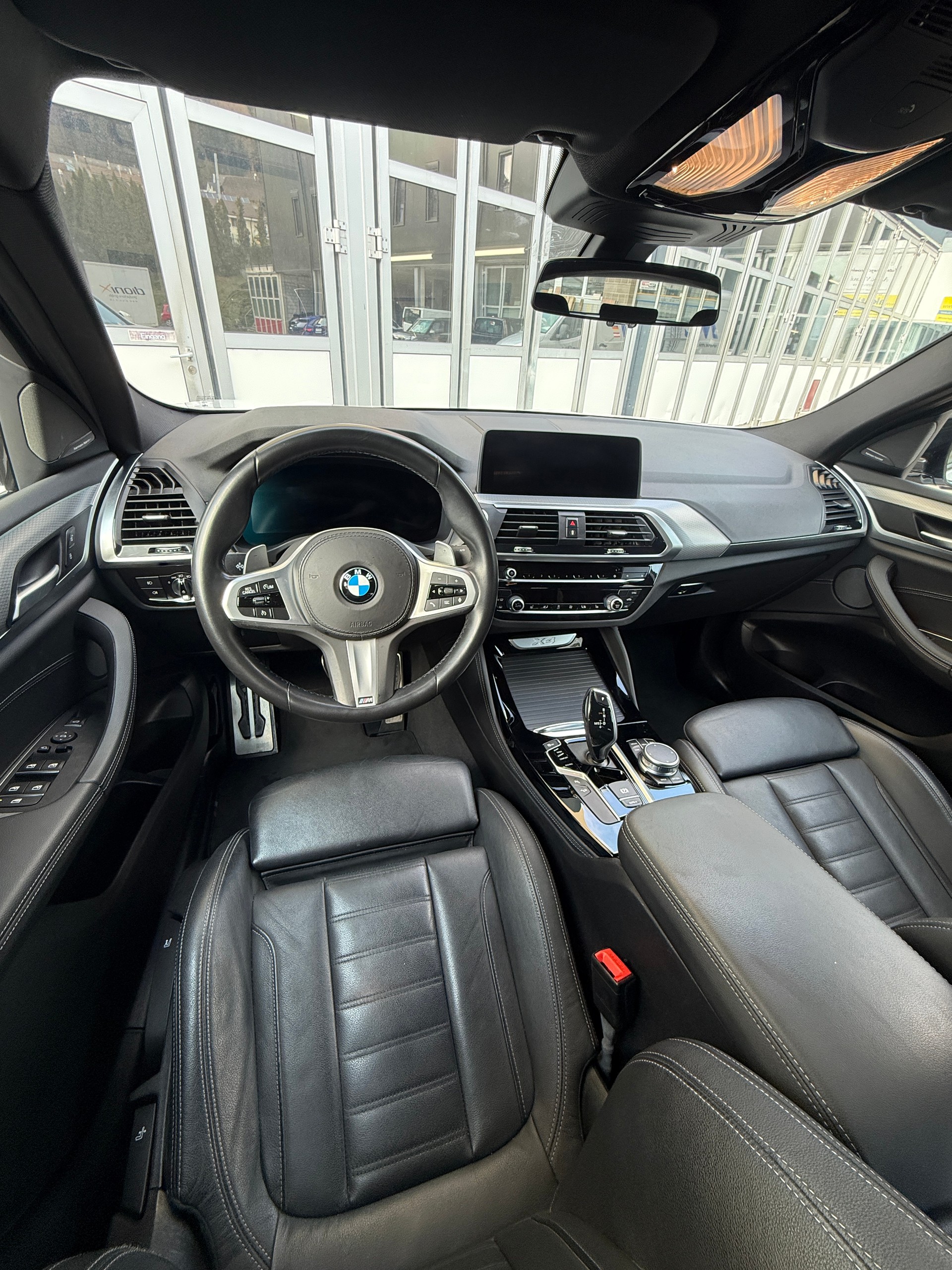 BMW X4 xDrive 48V 20d M Sport X Steptronic-image-5