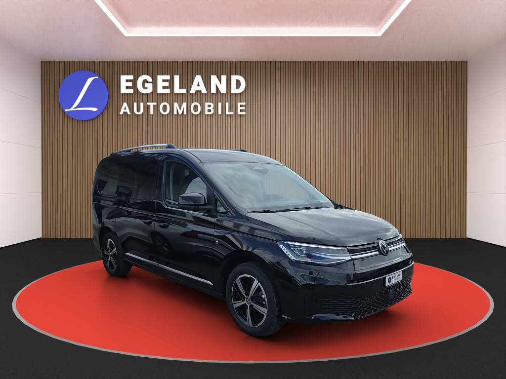 VW Caddy Maxi 1.5 TSI eHybrid Style DSG-image-1