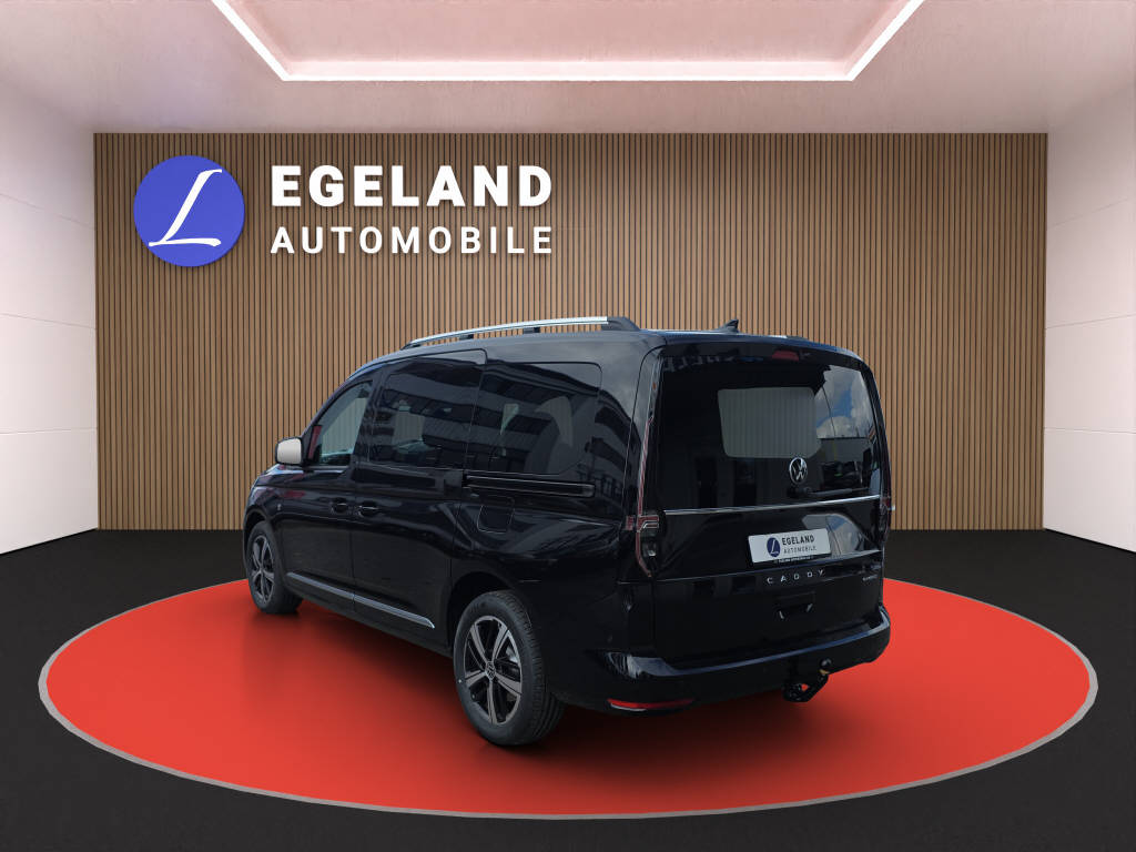 VW Caddy Maxi 1.5 TSI eHybrid Style DSG-image-4