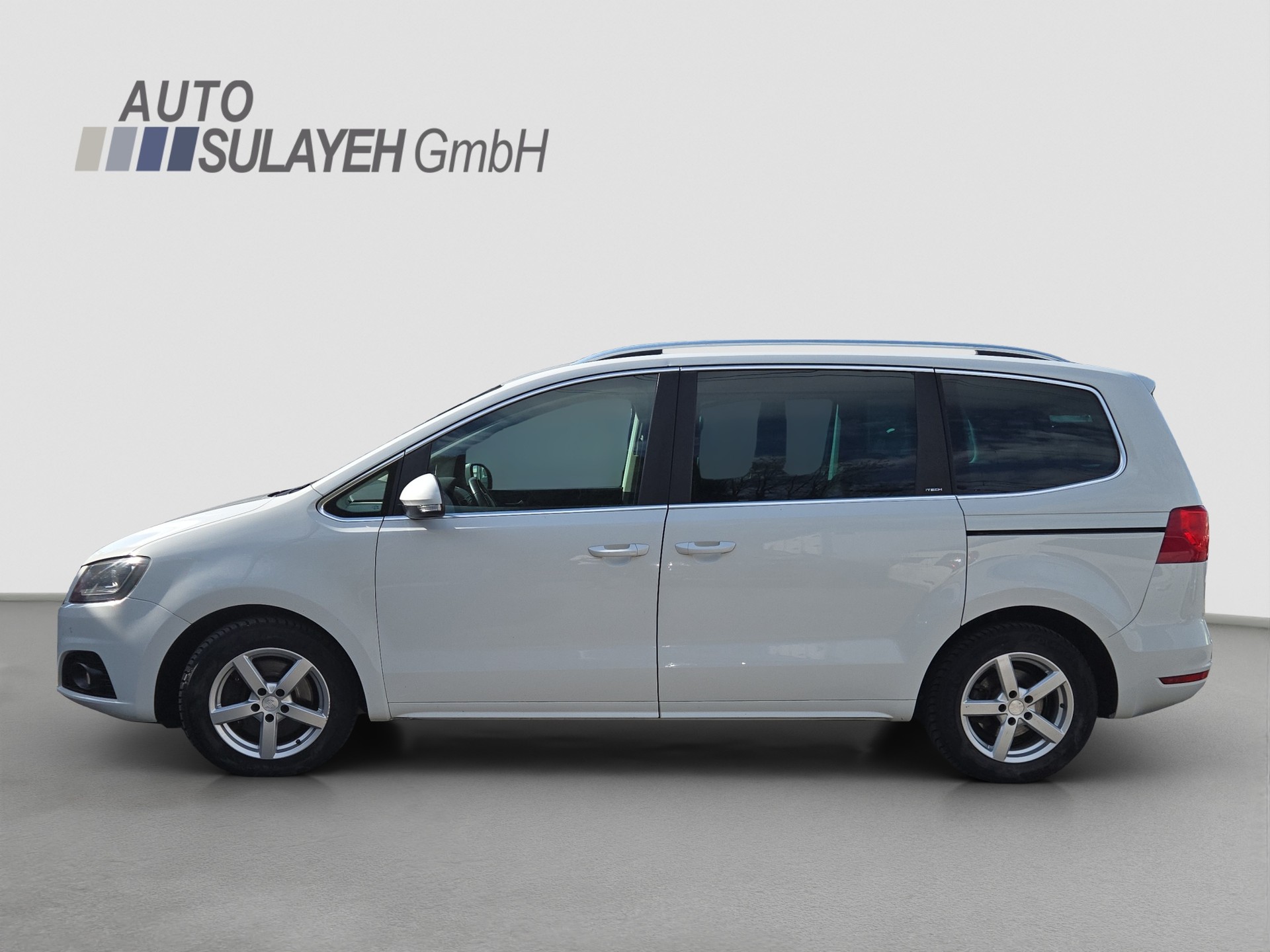 SEAT Alhambra 2.0 TDI Reference ITECH 4x4-image-3