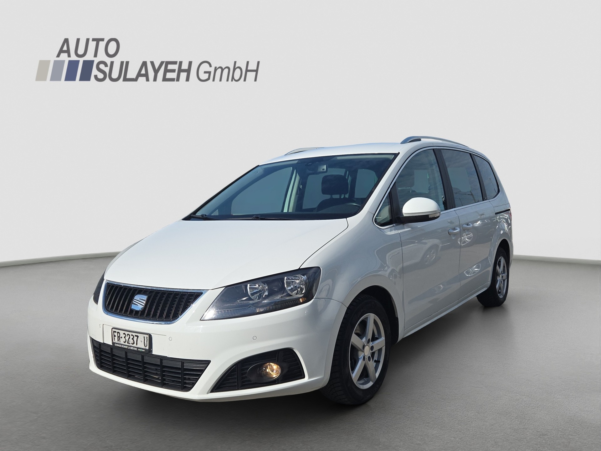 SEAT Alhambra 2.0 TDI Reference ITECH 4x4-image-2