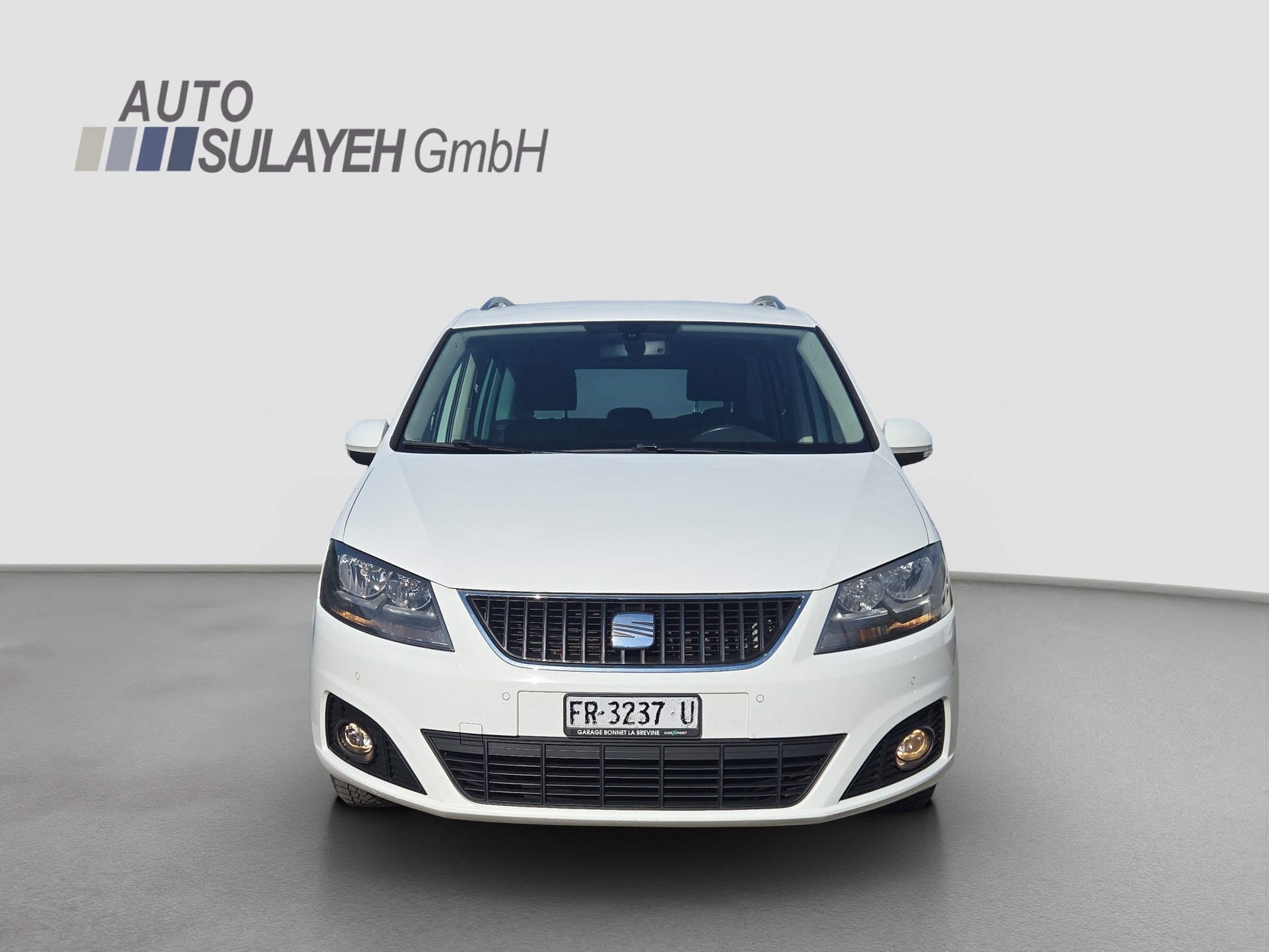 SEAT Alhambra 2.0 TDI Reference ITECH 4x4-image-0