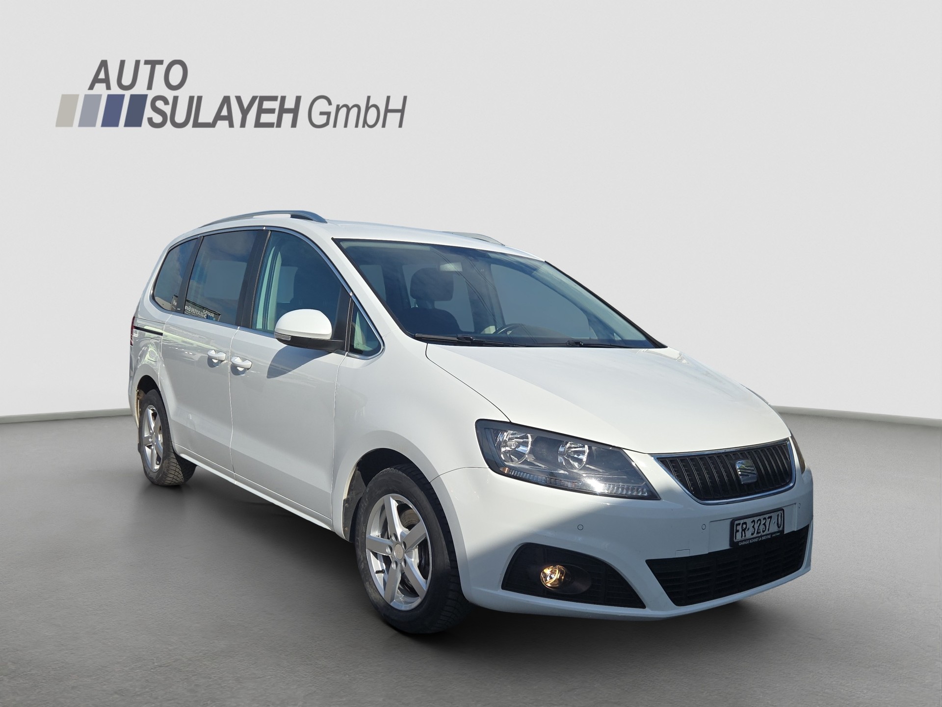 SEAT Alhambra 2.0 TDI Reference ITECH 4x4-image-4
