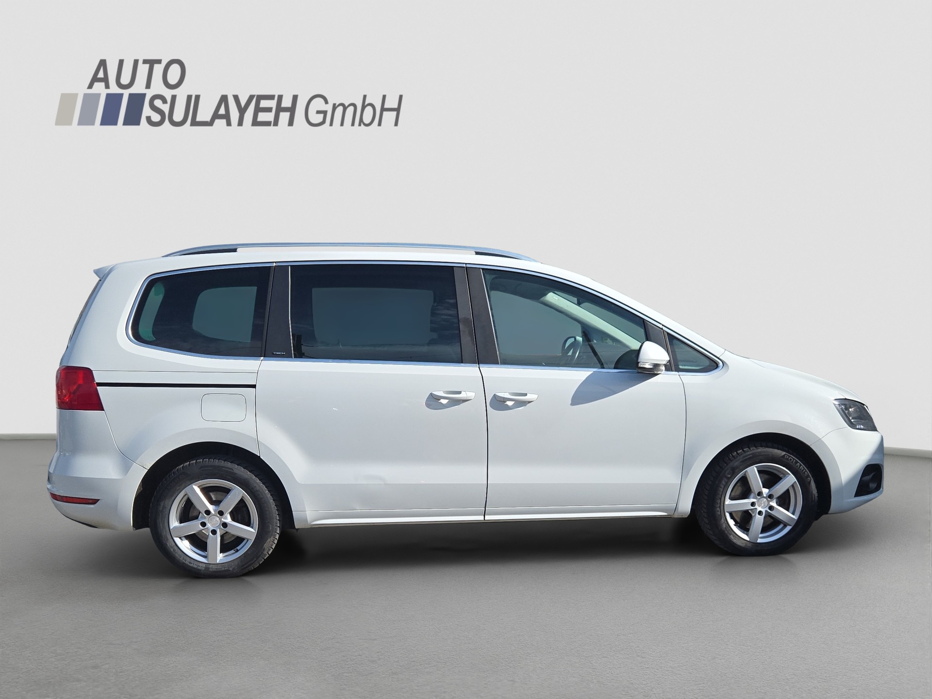 SEAT Alhambra 2.0 TDI Reference ITECH 4x4-image-6
