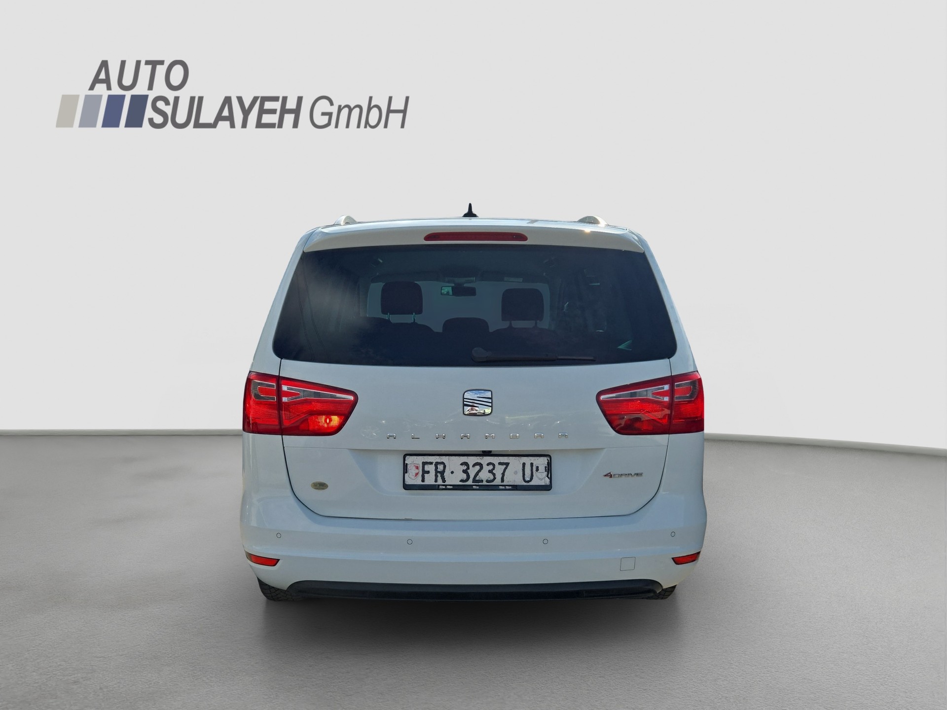SEAT Alhambra 2.0 TDI Reference ITECH 4x4-image-7