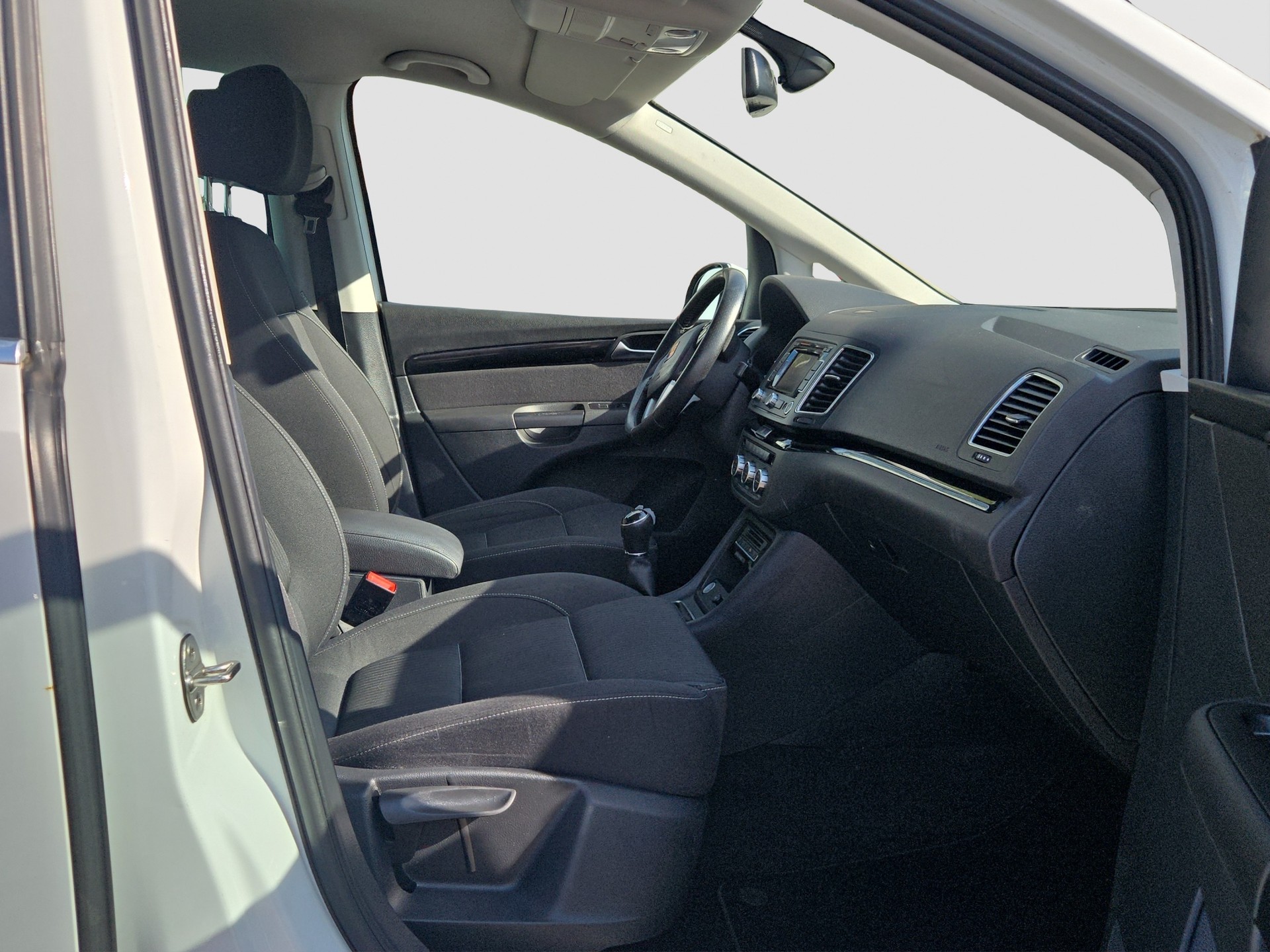 SEAT Alhambra 2.0 TDI Reference ITECH 4x4-image-5