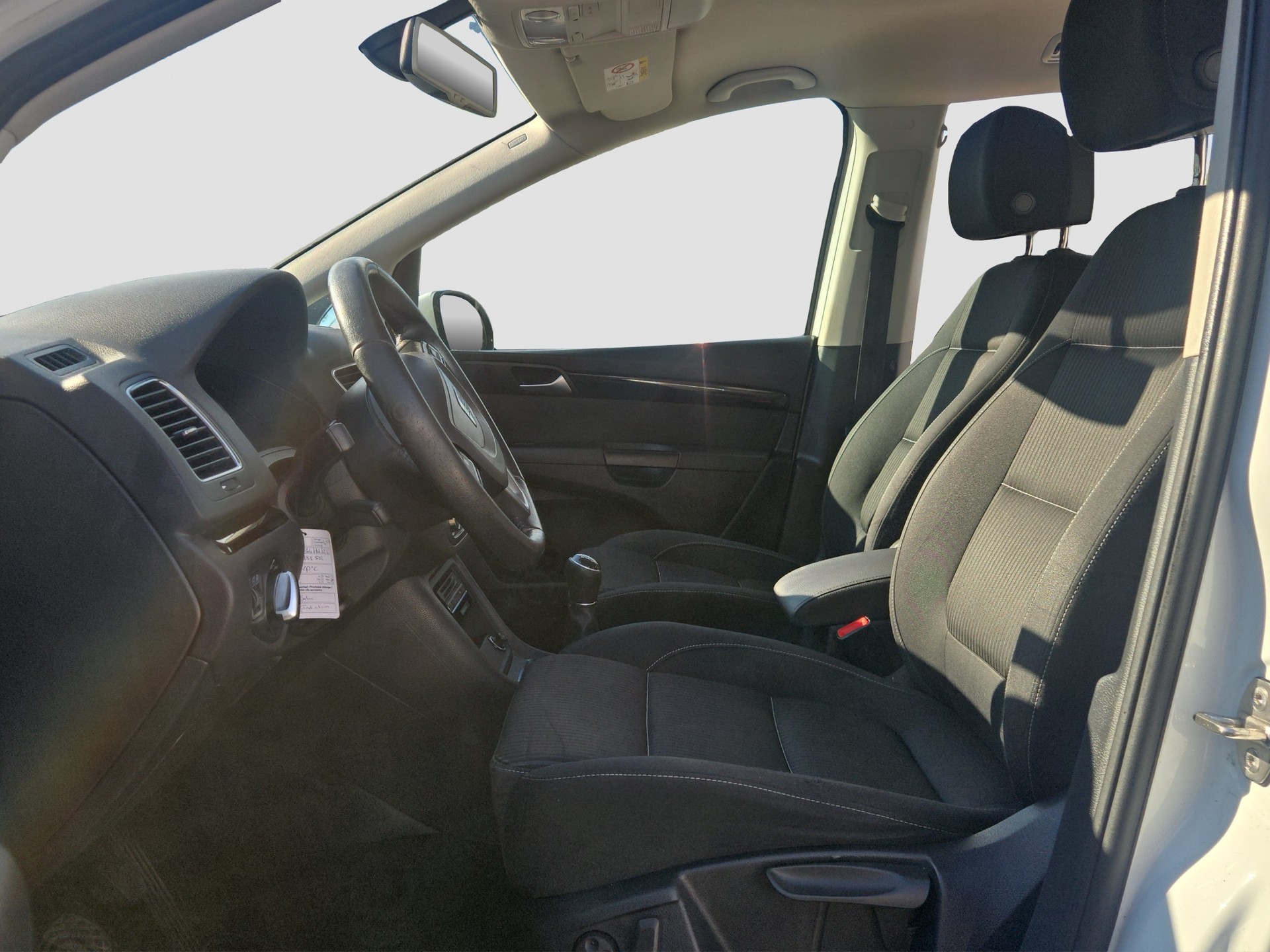 SEAT Alhambra 2.0 TDI Reference ITECH 4x4-image-12