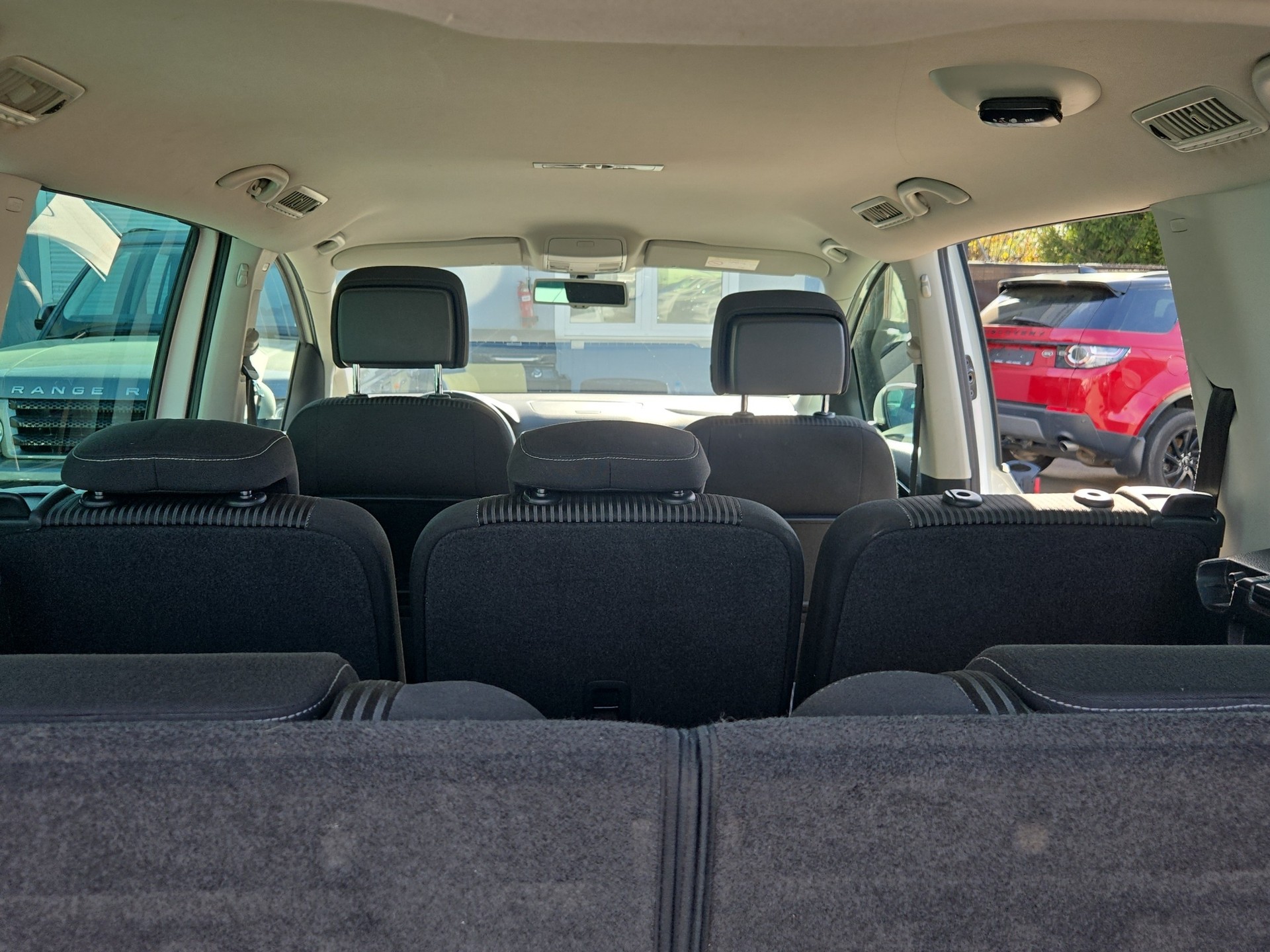 SEAT Alhambra 2.0 TDI Reference ITECH 4x4-image-13