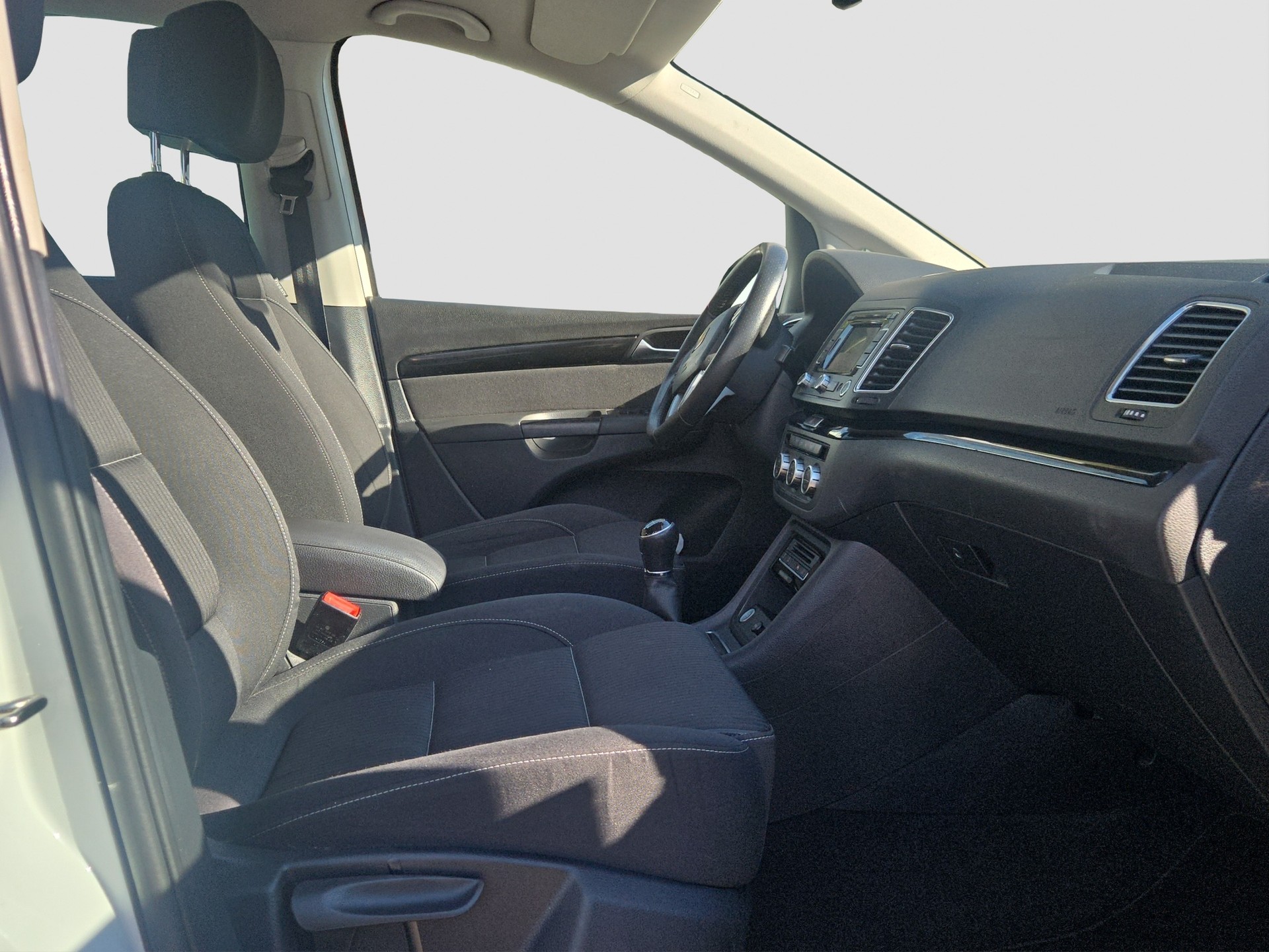 SEAT Alhambra 2.0 TDI Reference ITECH 4x4-image-17