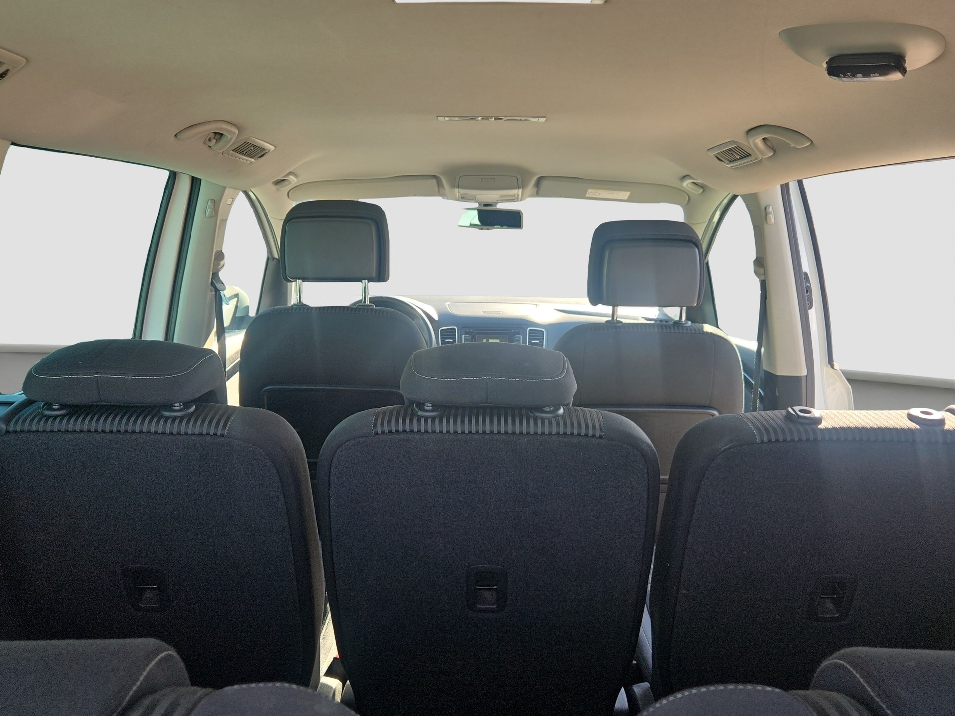 SEAT Alhambra 2.0 TDI Reference ITECH 4x4-image-19