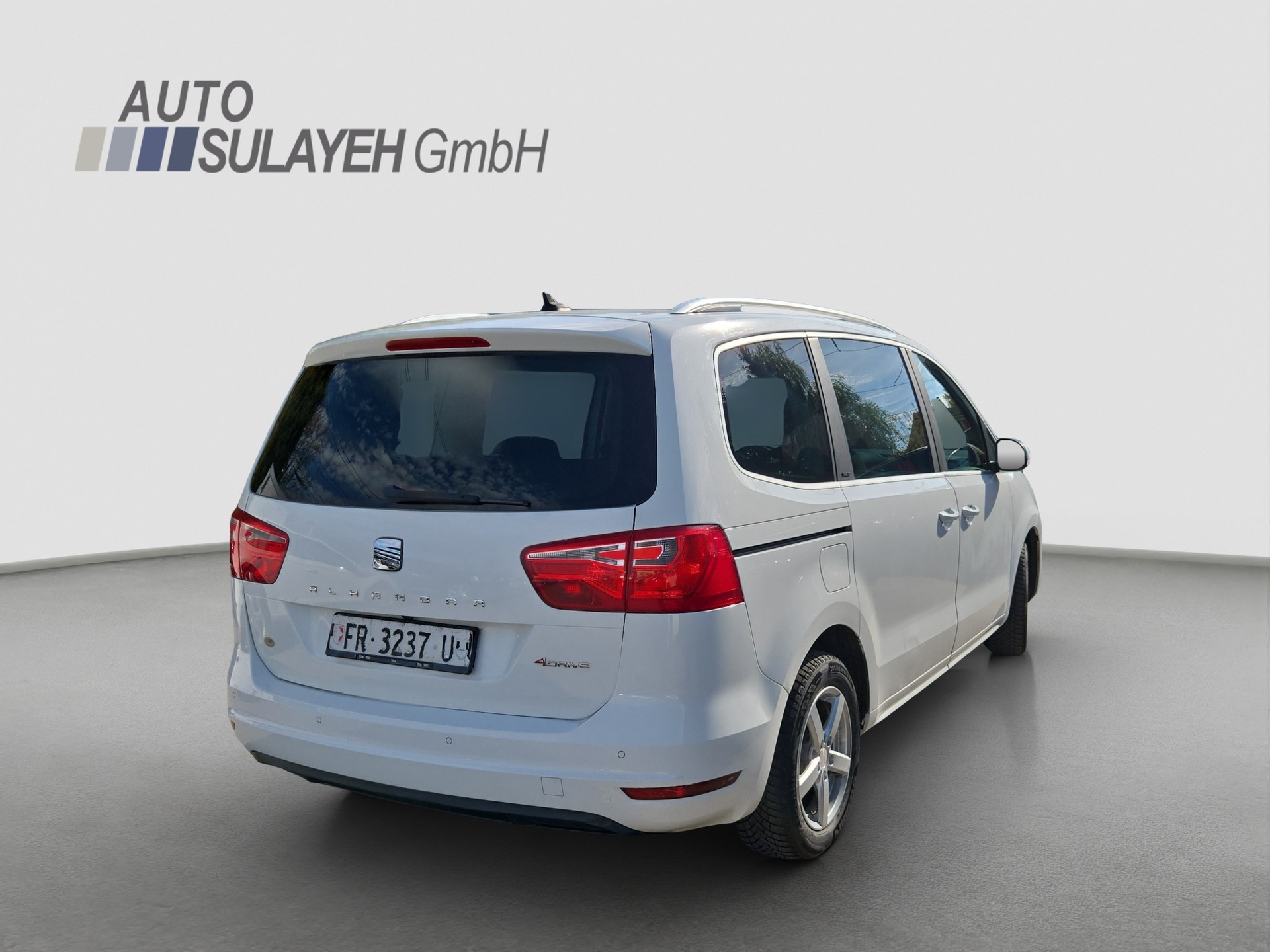 SEAT Alhambra 2.0 TDI Reference ITECH 4x4-image-8