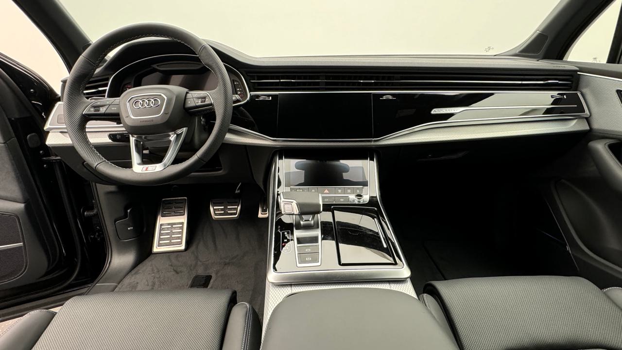 AUDI Q7 SUV TDI quattro 210 kW S Line tiptronic-image-5