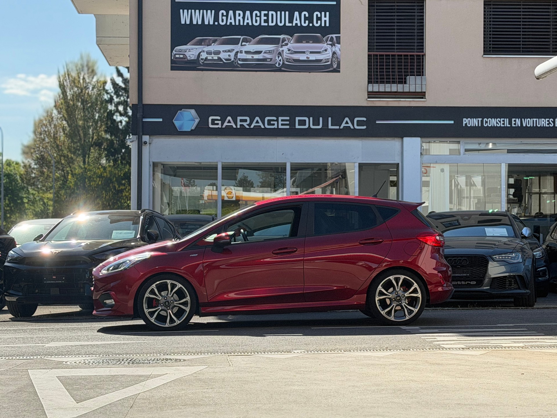 FORD Fiesta 1.0 SCTi ST Line-showroom-element-3