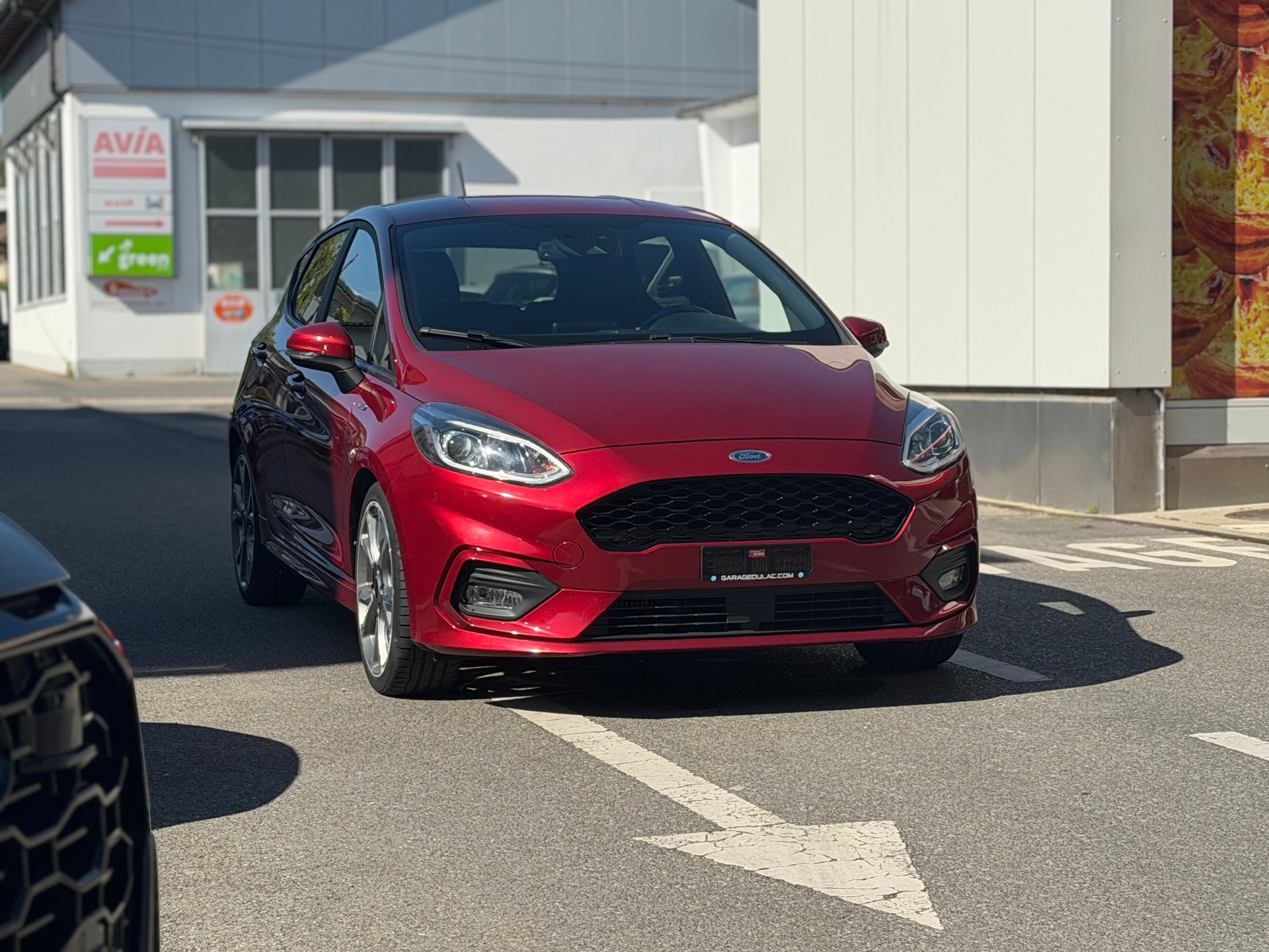 FORD Fiesta 1.0 SCTi ST Line-showroom-element-2