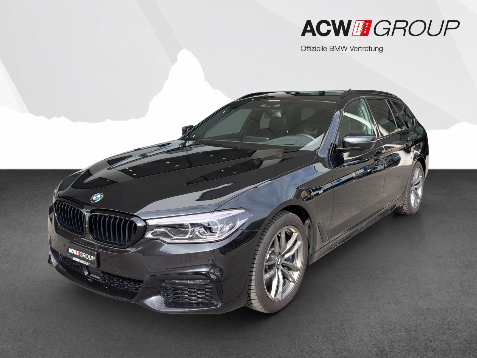 BMW 540i xDrive Touring-image-0