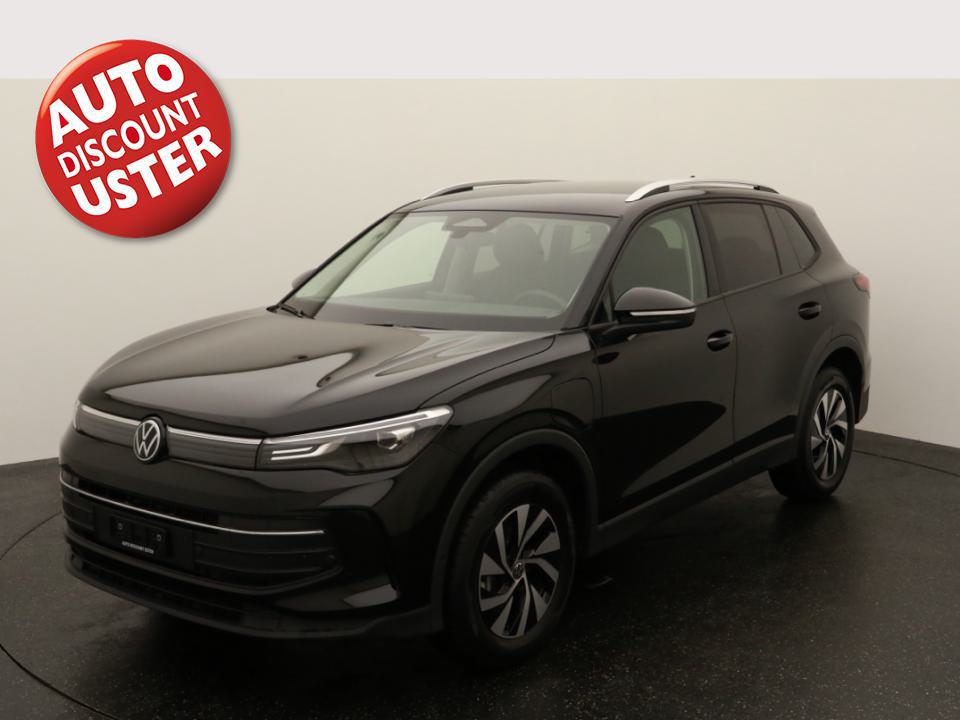 VW Tiguan 1.5 TSI evo2 eHybrid Life DSG-image-0