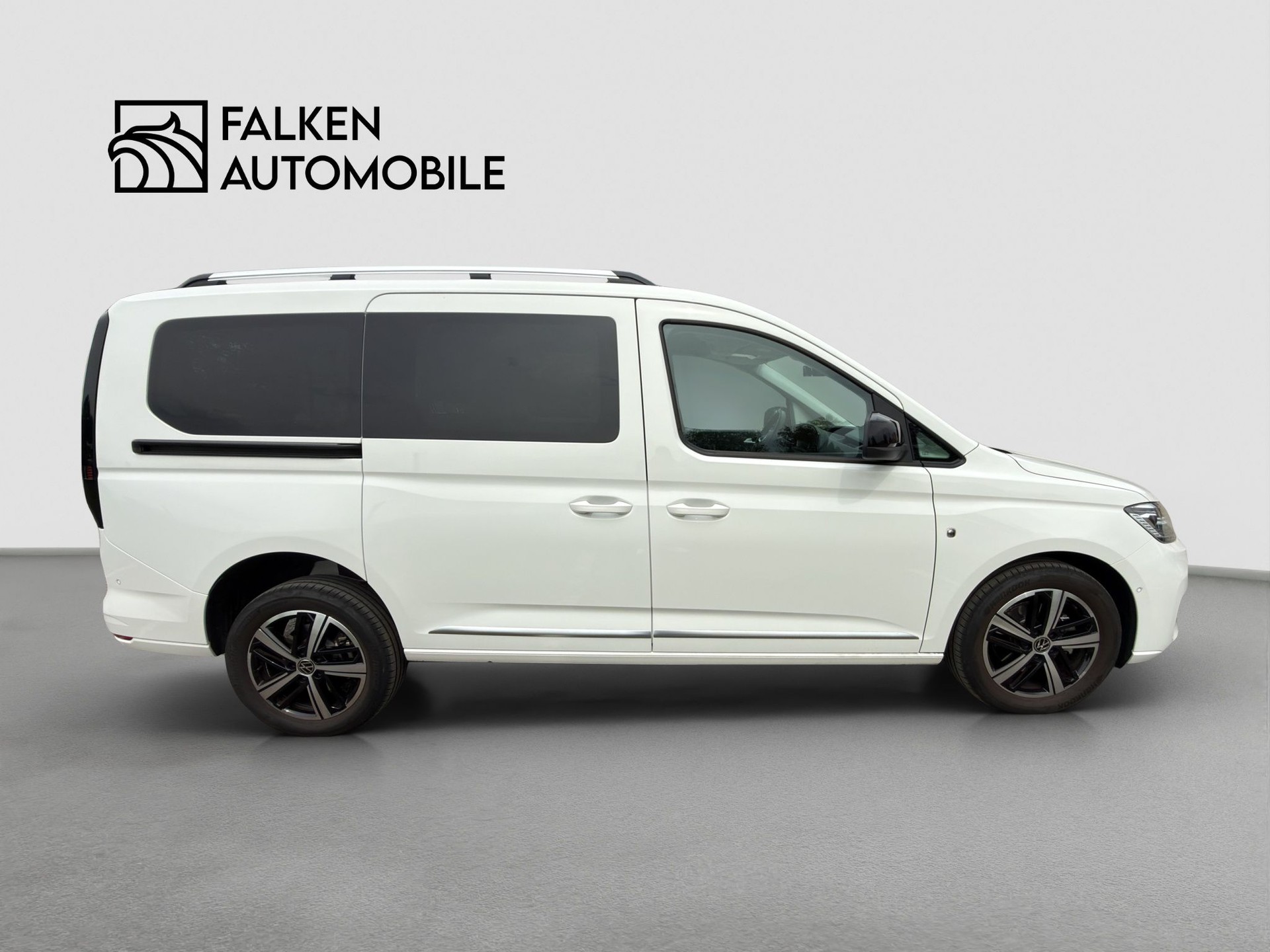 VW Caddy Maxi 1.5 TSI Life DSG-image-5