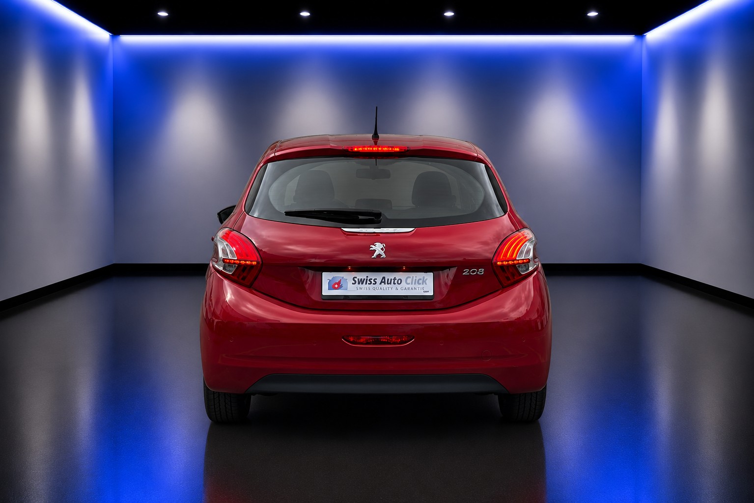 PEUGEOT 208 1.2 VTI Active-image-3