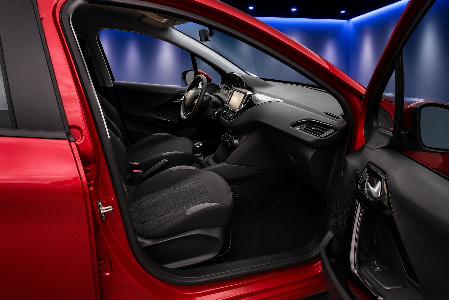 PEUGEOT 208 1.2 VTI Active-image-11