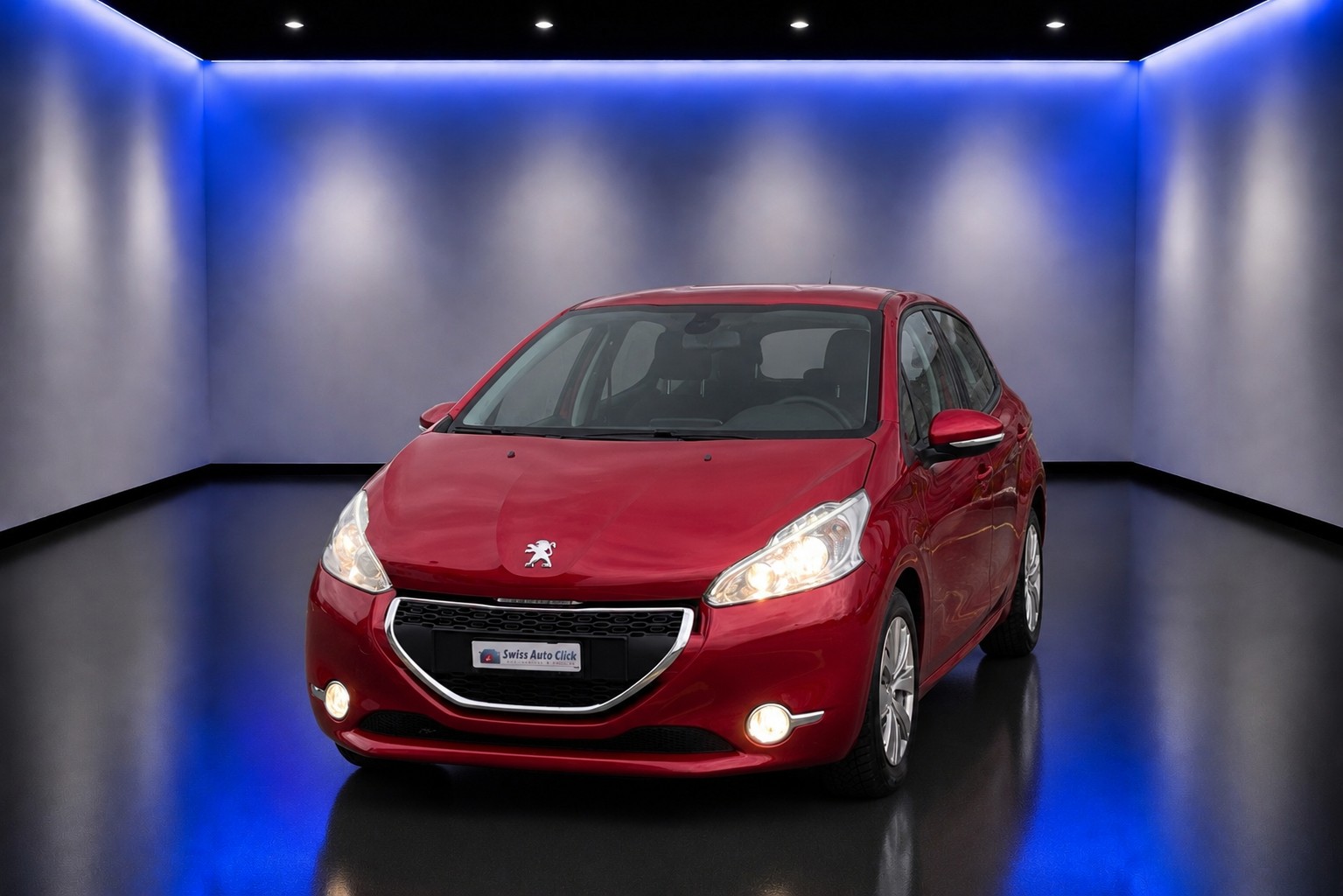 PEUGEOT 208 1.2 VTI Active-image-0