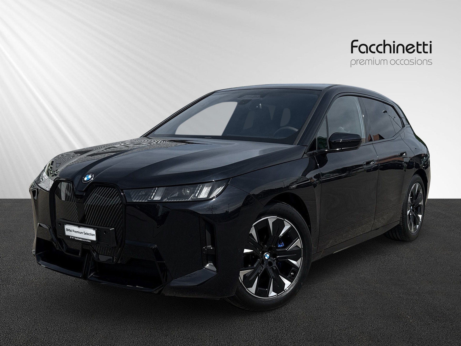 BMW iX xDrive45 M Sport-image-0