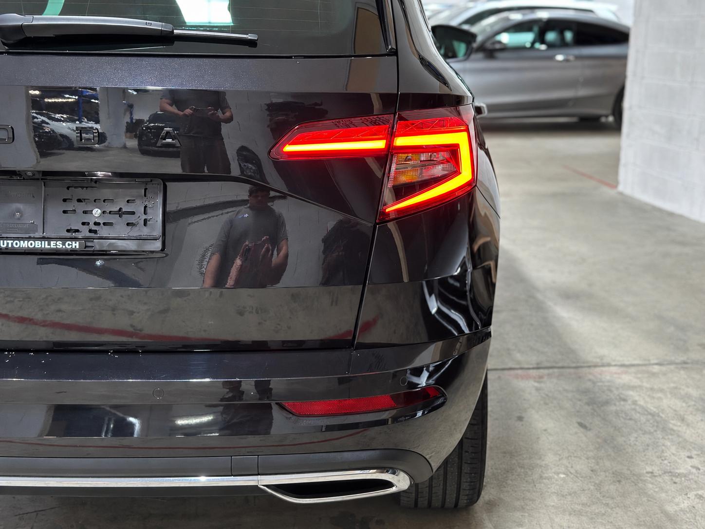 SKODA Karoq 1.5 TSI ACT SportLine DSG-image-7