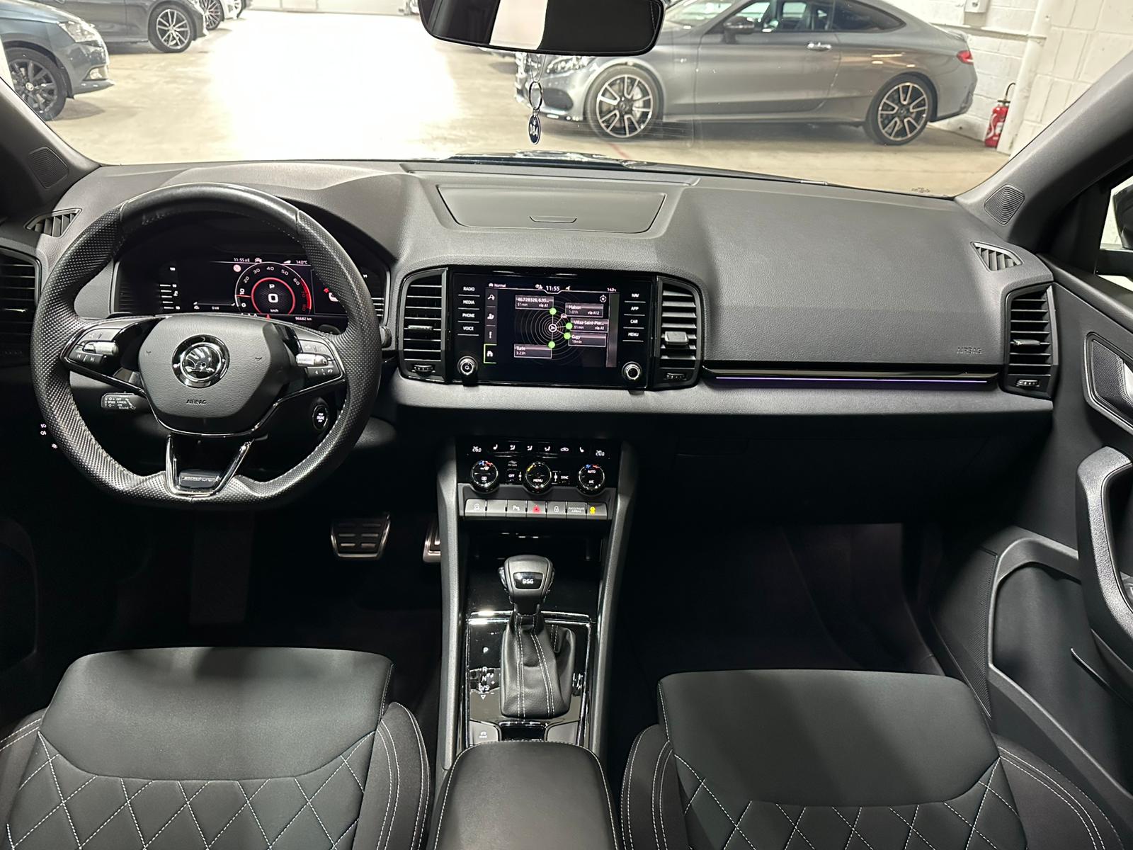 SKODA Karoq 1.5 TSI ACT SportLine DSG-image-8