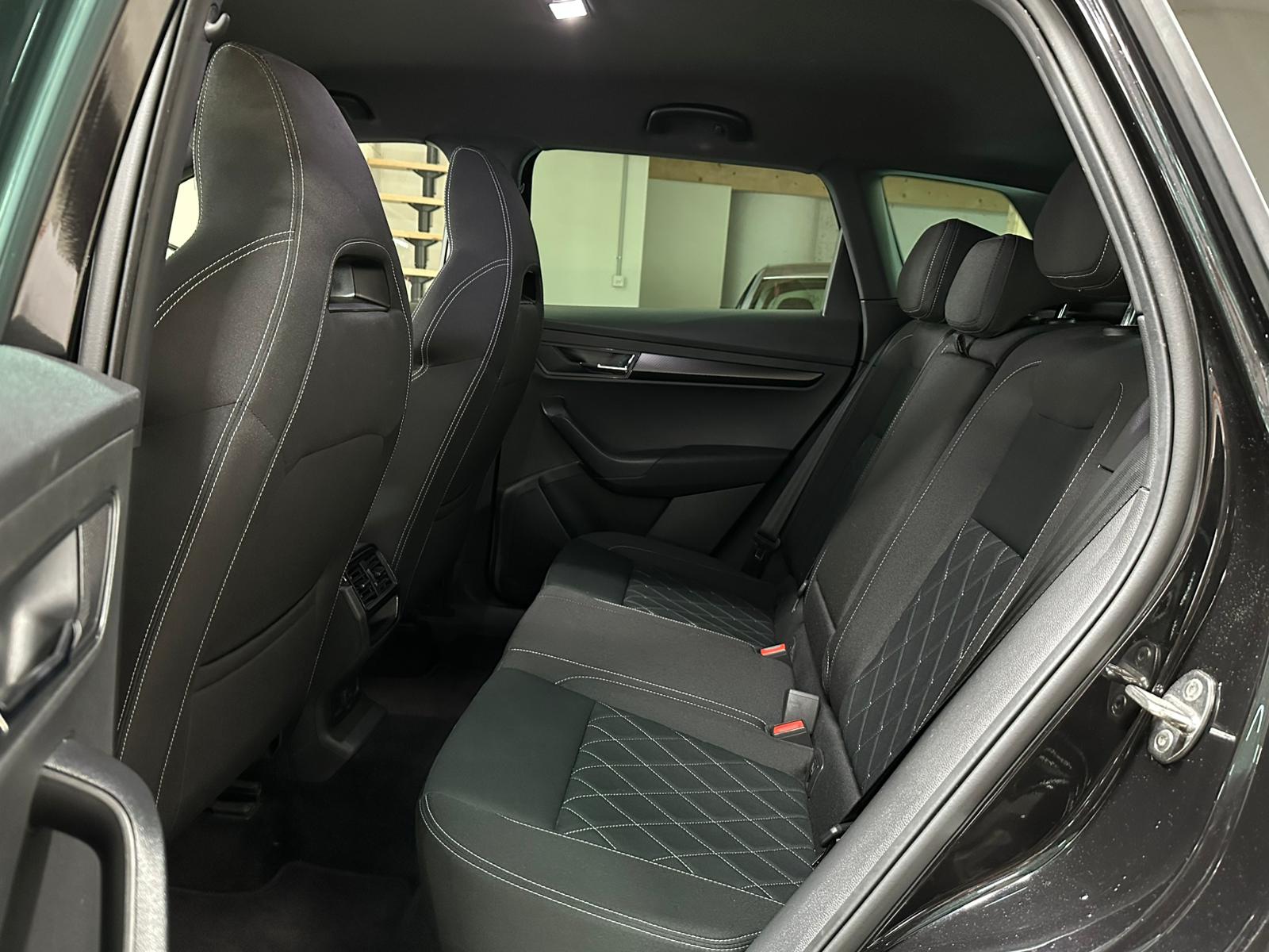 SKODA Karoq 1.5 TSI ACT SportLine DSG-image-10