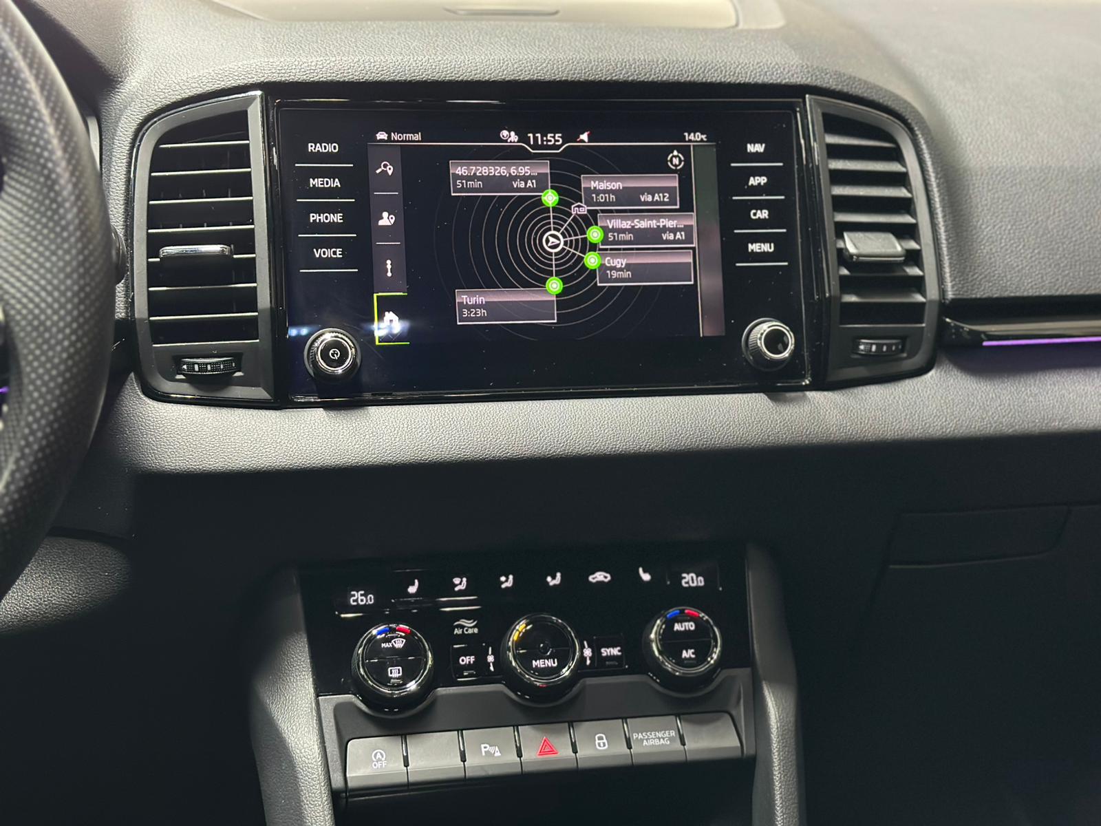SKODA Karoq 1.5 TSI ACT SportLine DSG-image-15