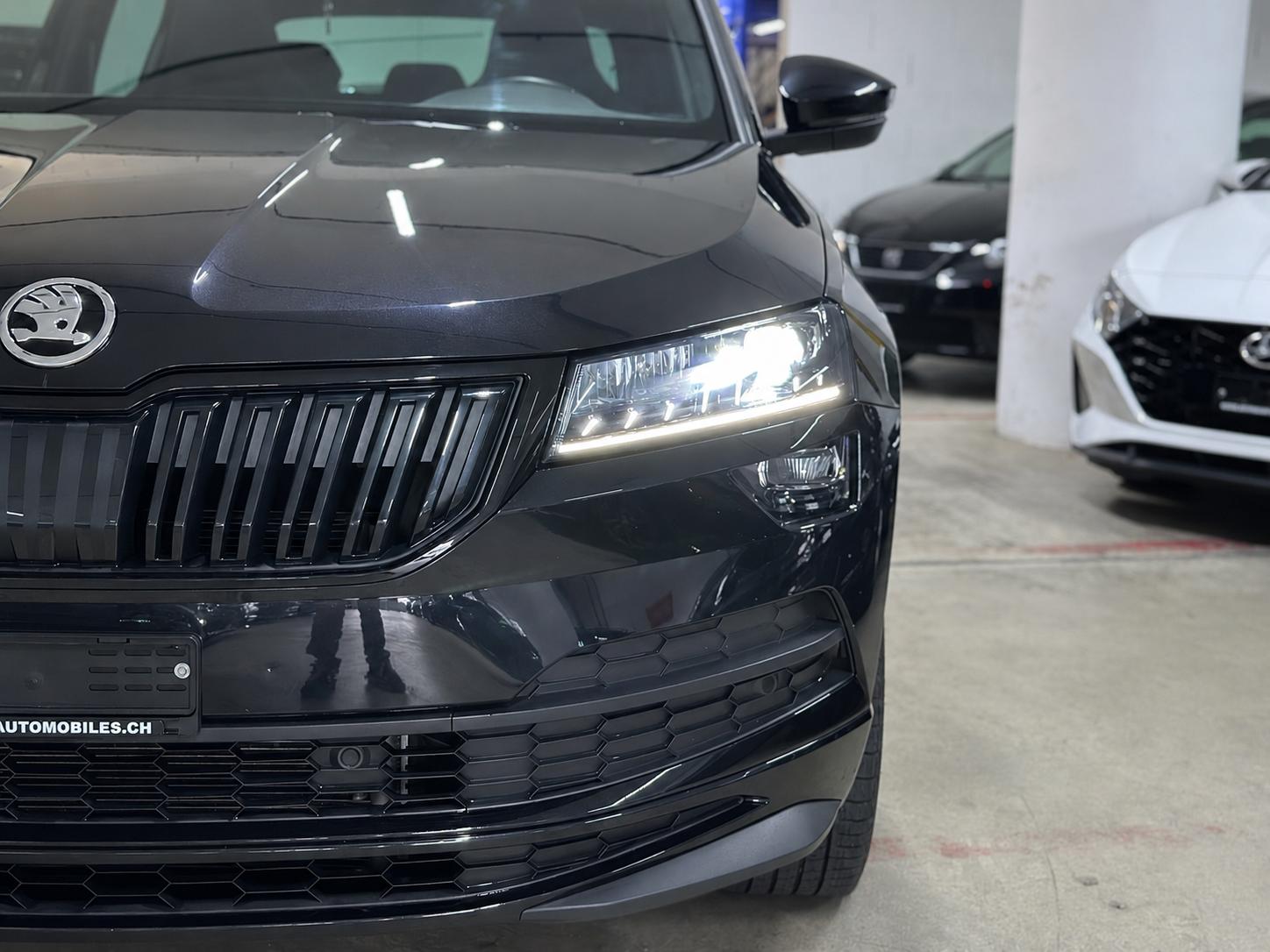 SKODA Karoq 1.5 TSI ACT SportLine DSG-image-6