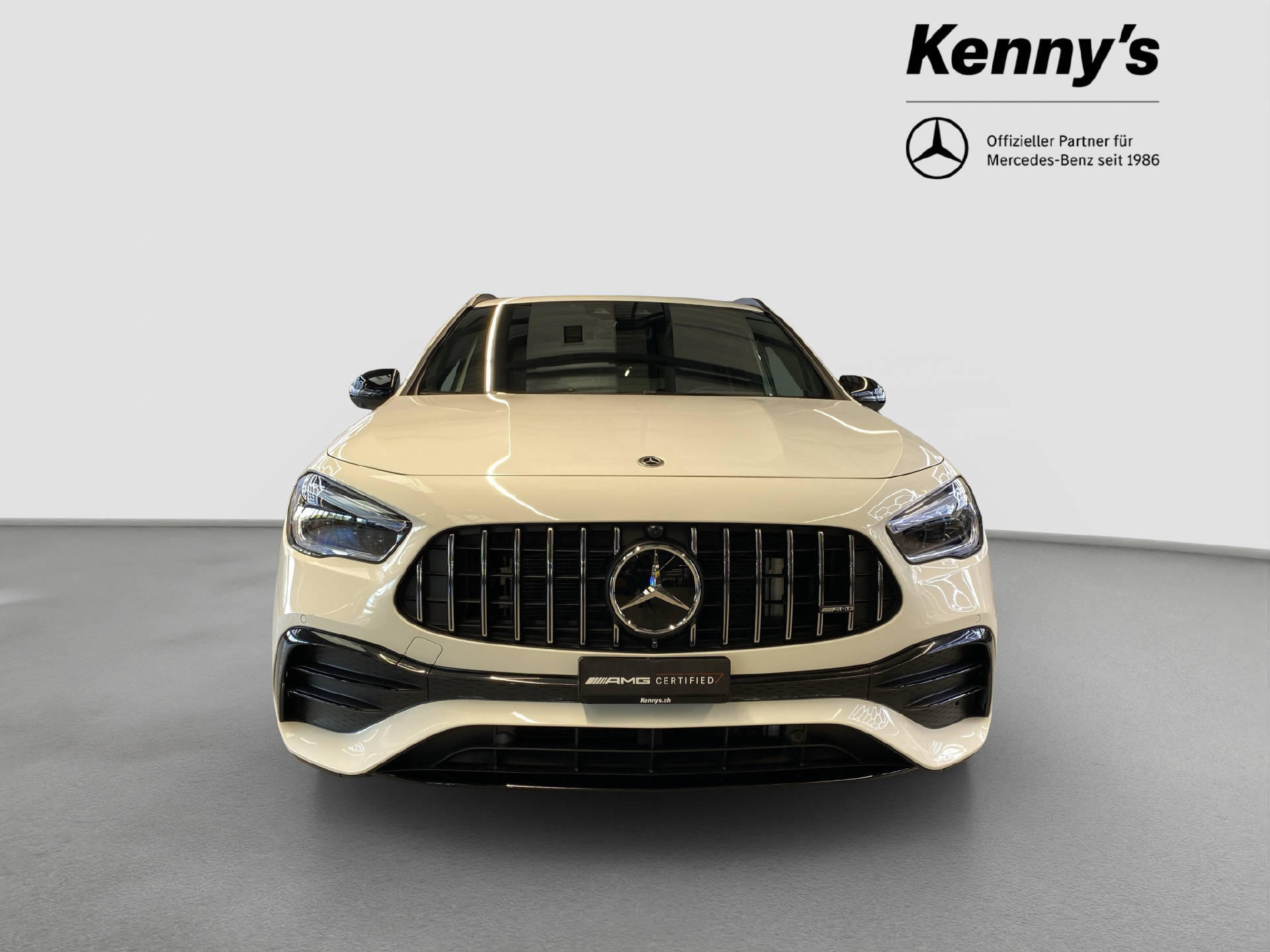 MERCEDES-BENZ GLA 35 AMG 4MATIC-image-1