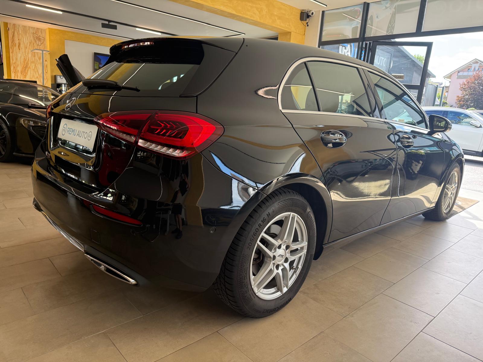 MERCEDES-BENZ A 200 Progressive 7G-DCT-image-3
