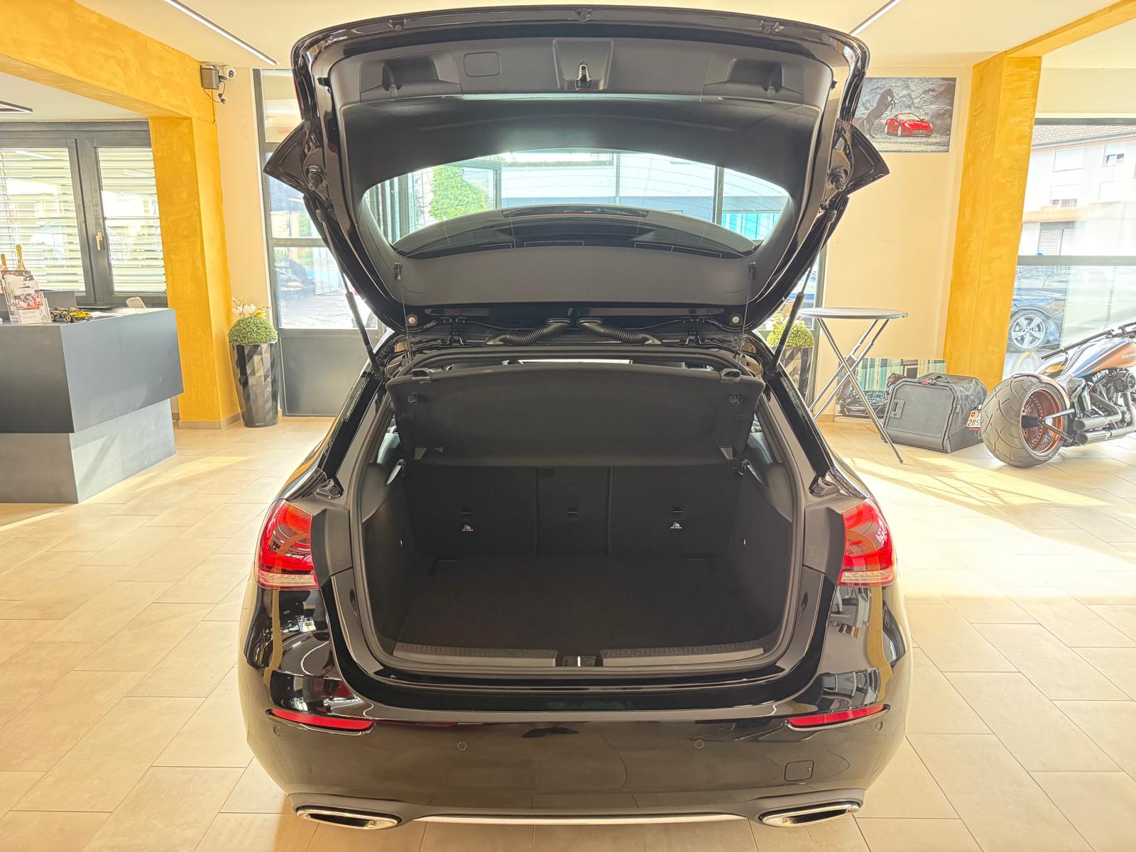 MERCEDES-BENZ A 200 Progressive 7G-DCT-image-5